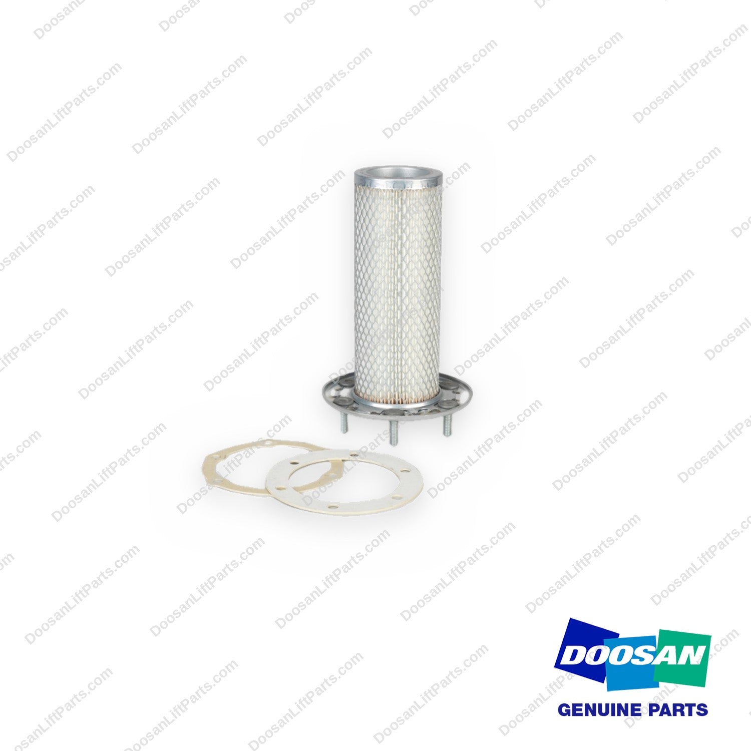 P158664 - Air Safety - OEM Doosan Daewoo Bobcat