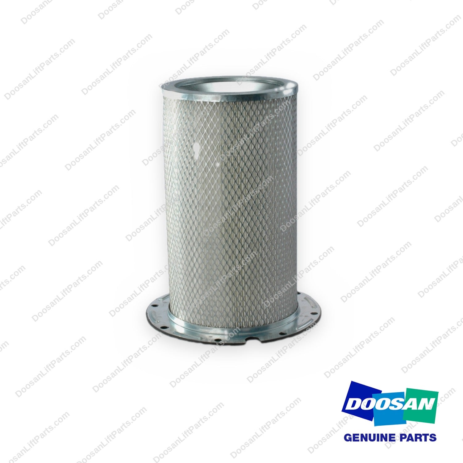 P158670 - Air Safety - OEM Doosan Daewoo Bobcat