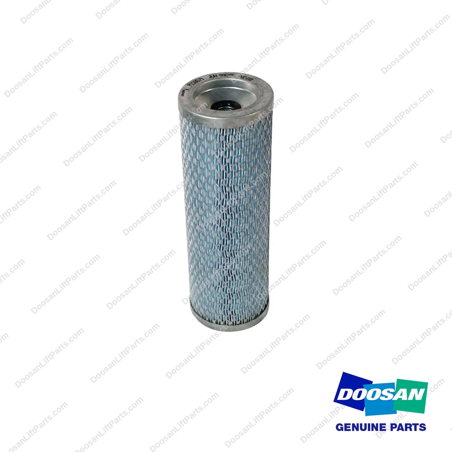 P158671 - Air Safety - photo 2 - genuine Doosan / Bobcat forklift part