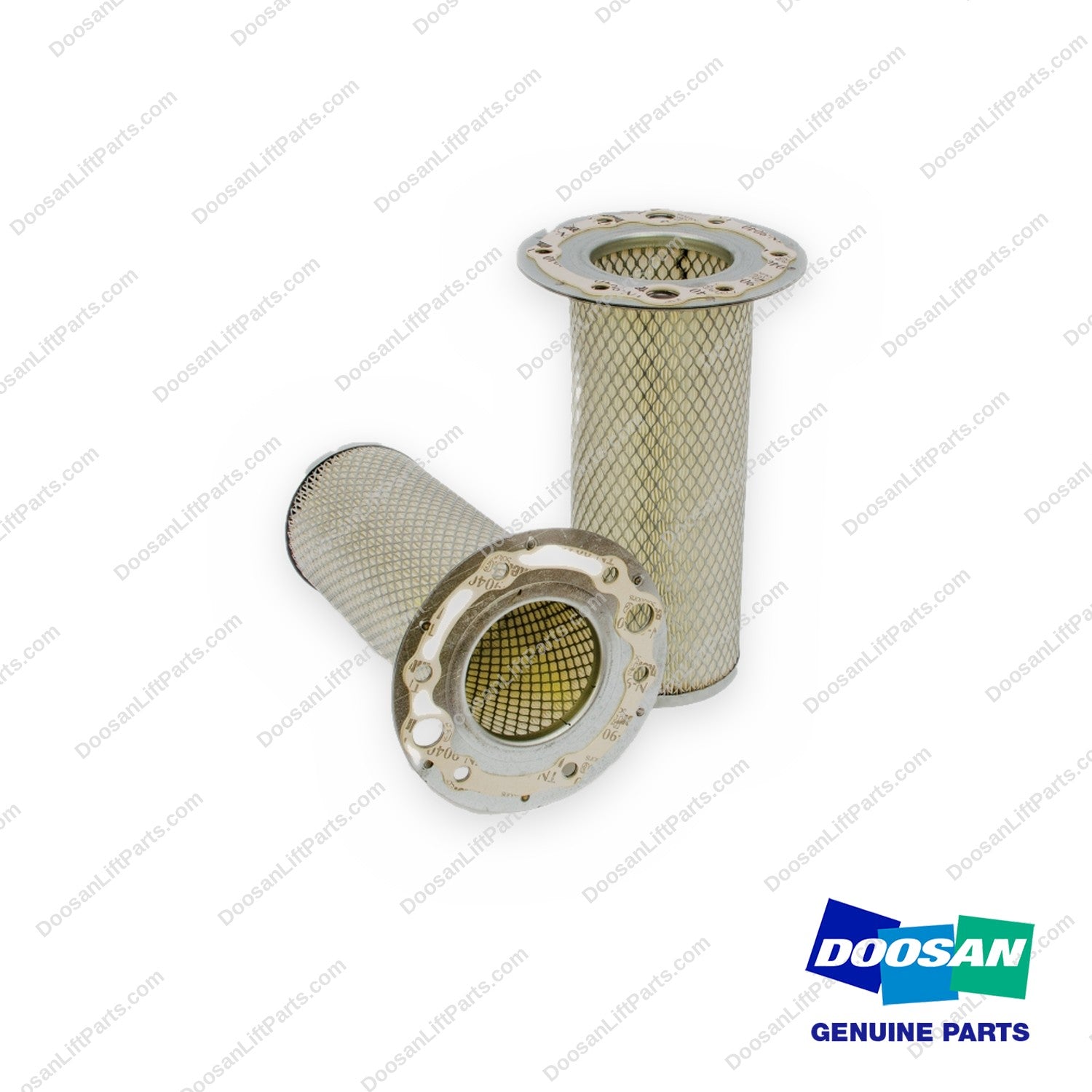 P158678 - Air Safety - OEM Doosan Daewoo Bobcat