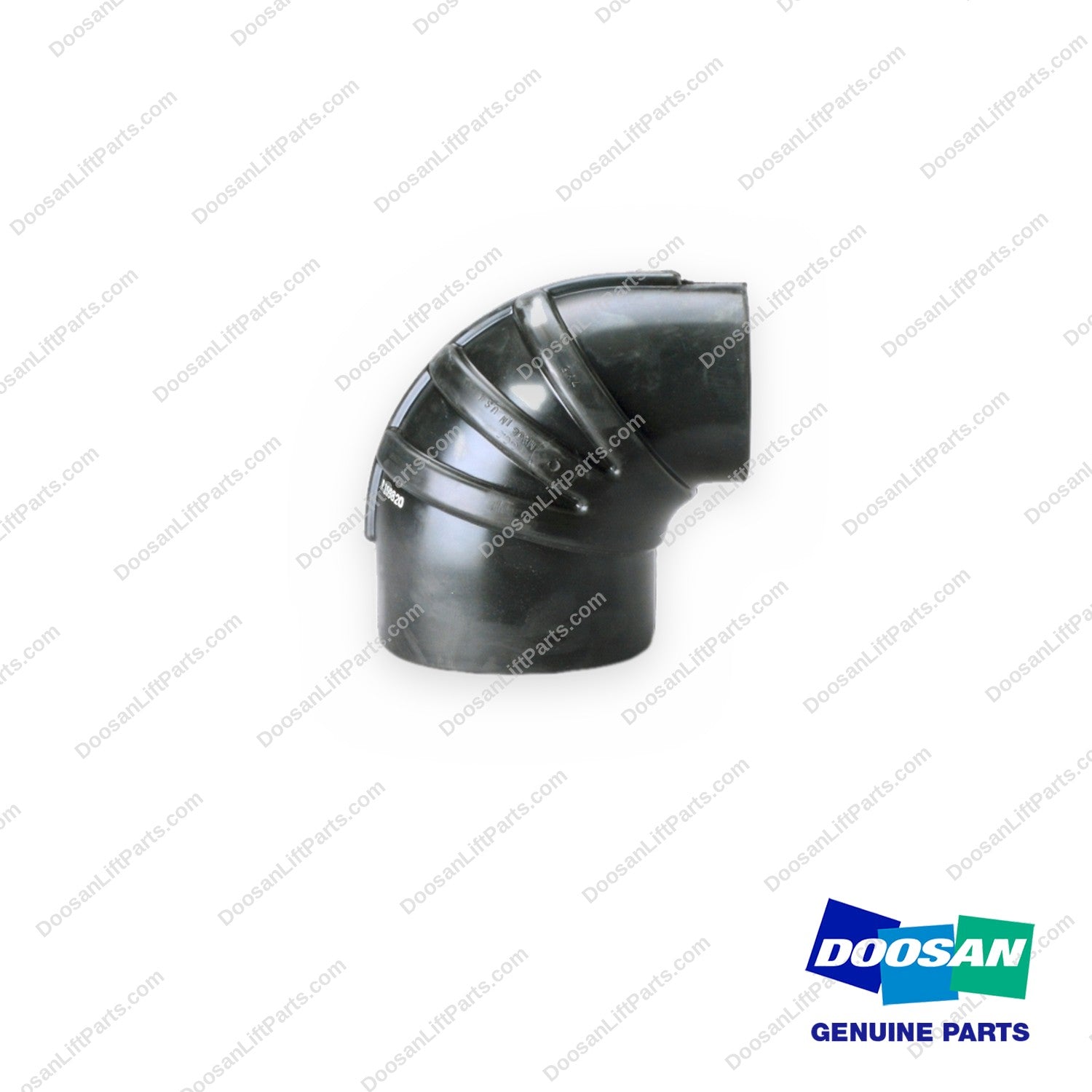 P159820 - Rbr Elbow - OEM Doosan Daewoo Bobcat