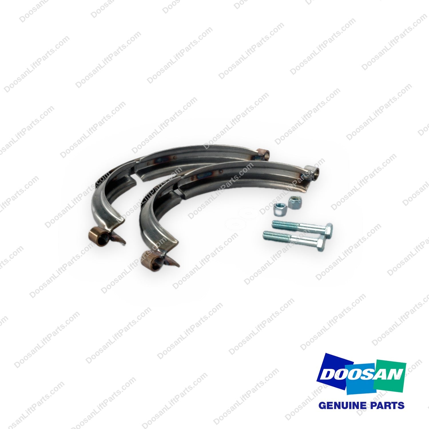 P160220 - Clamp Assembly - OEM Doosan Daewoo Bobcat