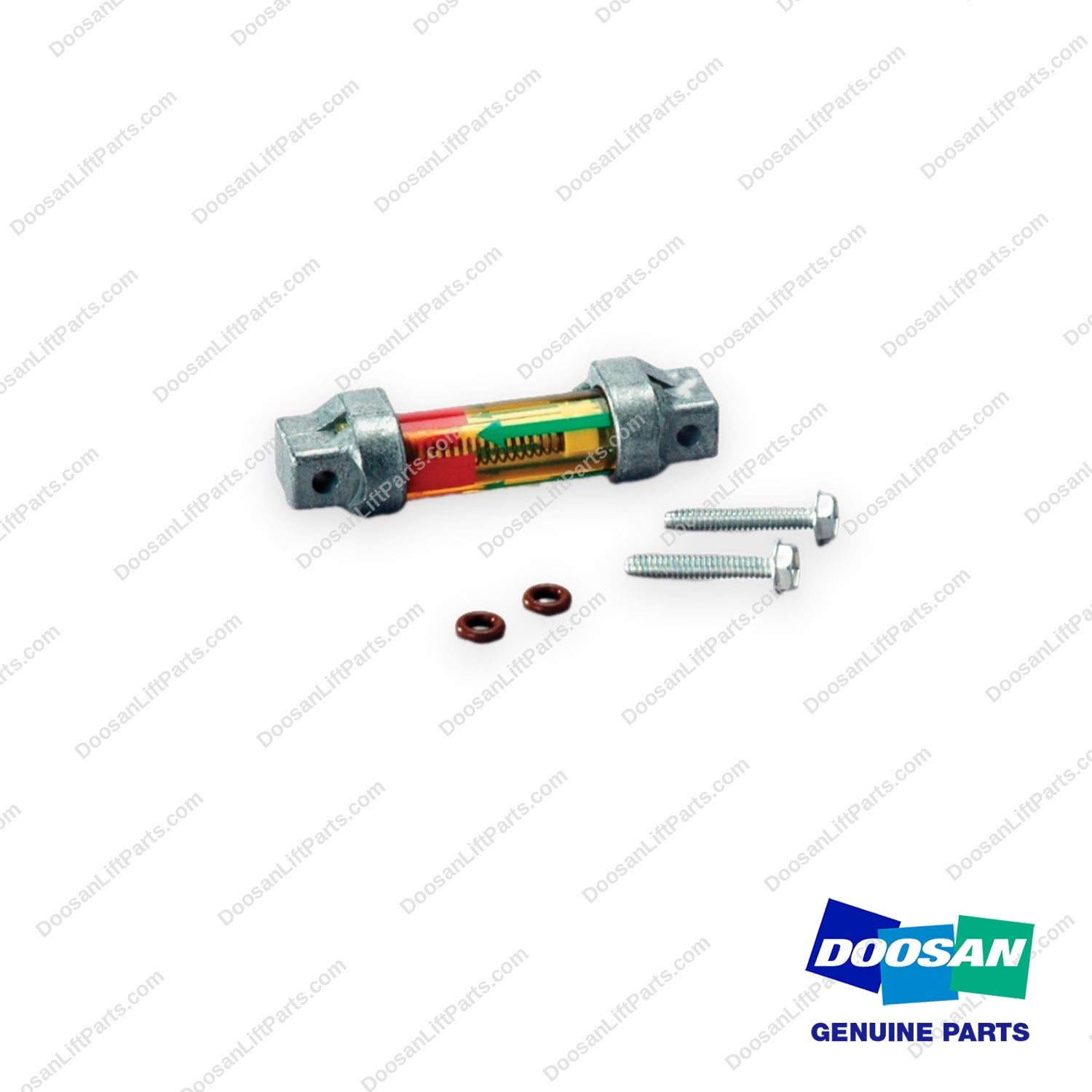 P162696 - IND-25PSID - OEM Doosan Daewoo Bobcat