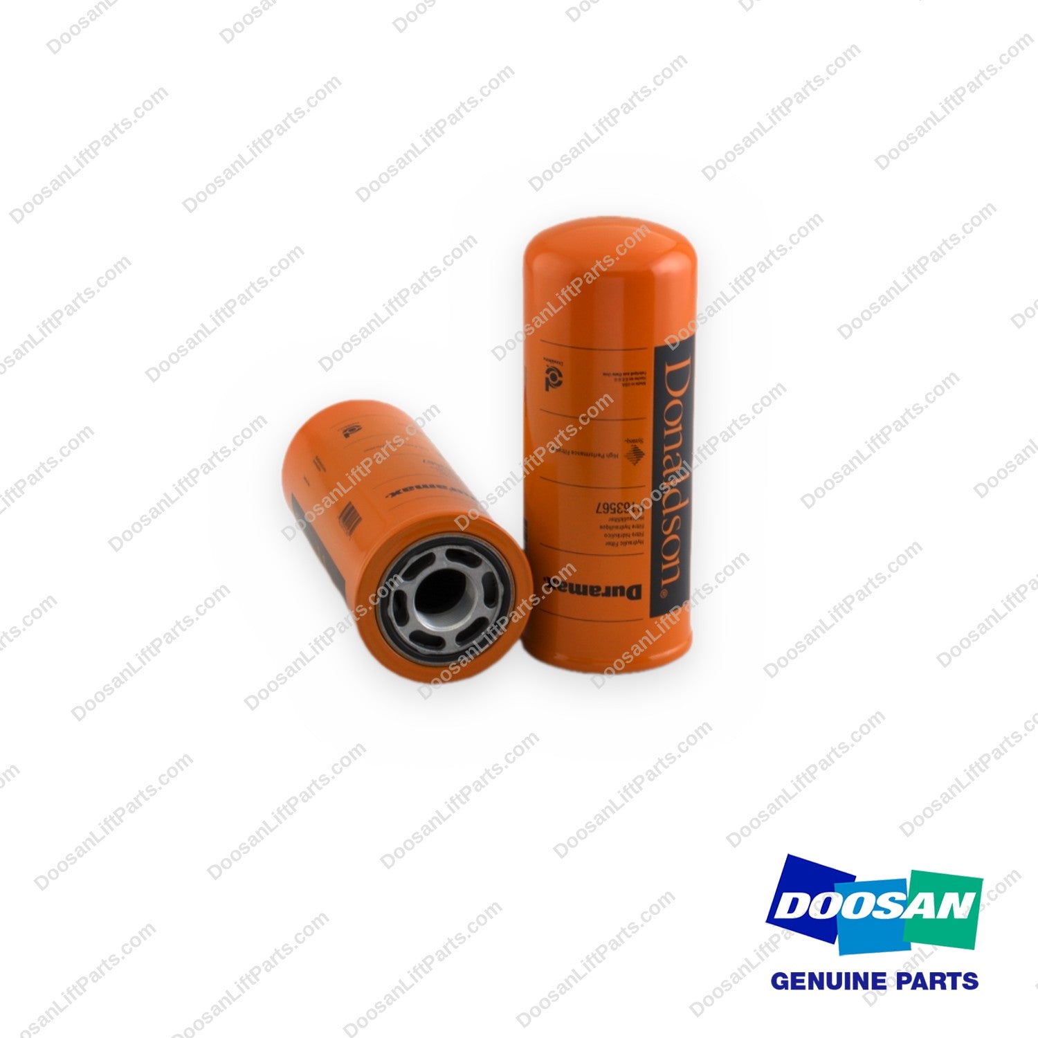 P163567 - Duramax - OEM Doosan Daewoo Bobcat