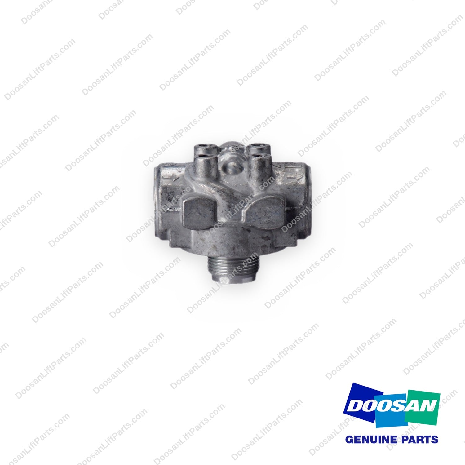 P163681 - Head Assembly - OEM Doosan Daewoo Bobcat