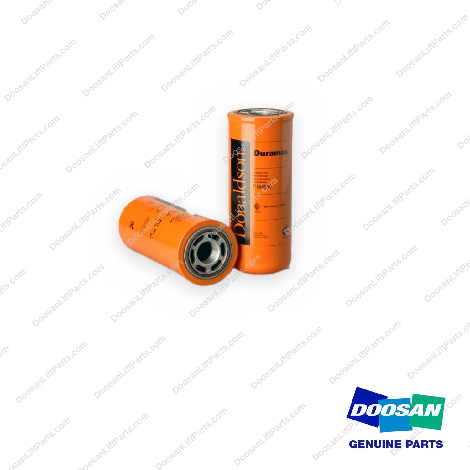 P164056 - Duramax V - OEM Doosan Daewoo Bobcat