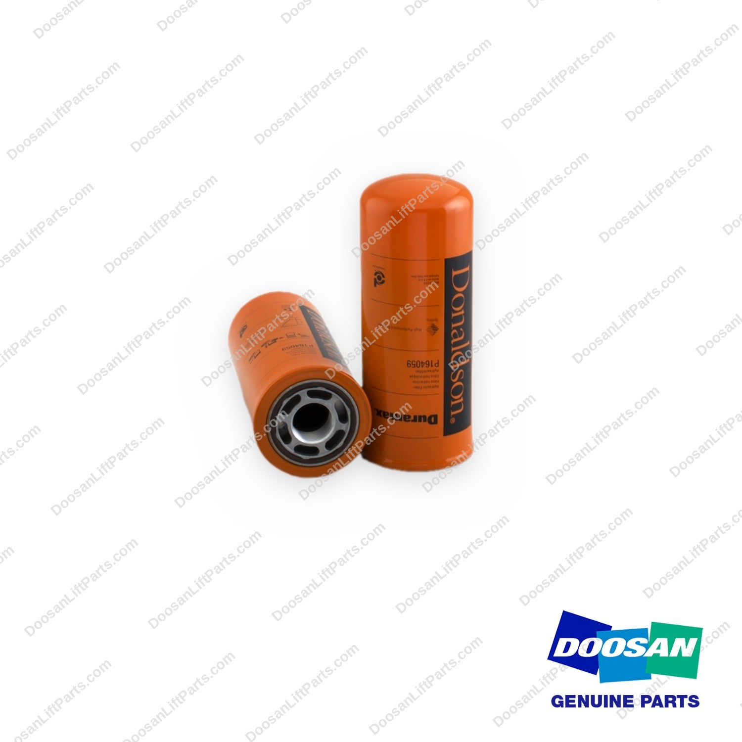 P164059 - Duramax V - OEM Doosan Daewoo Bobcat