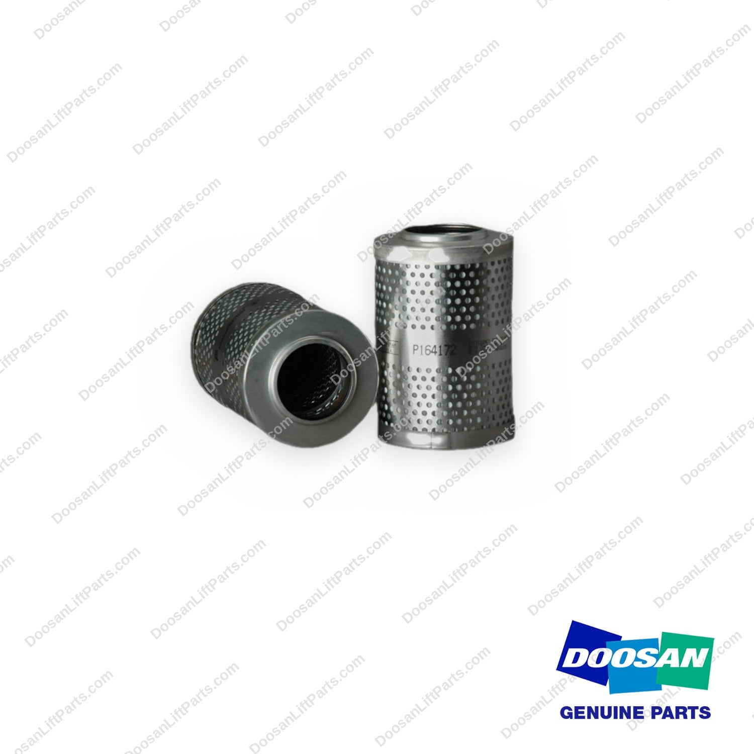 P164172 - Hydraulic Cart - OEM Doosan Daewoo Bobcat