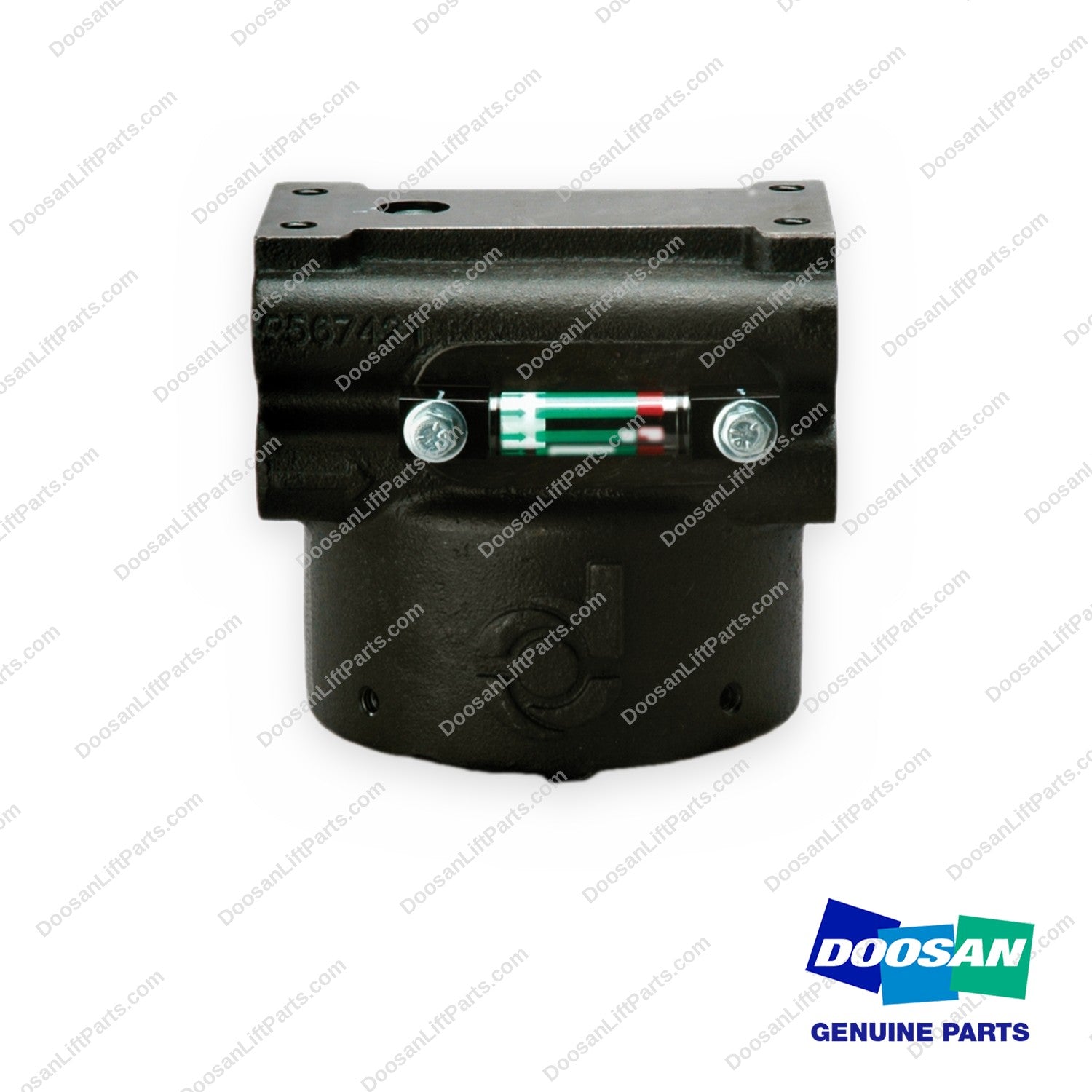 P164346 - Head Assembly - OEM Doosan Daewoo Bobcat