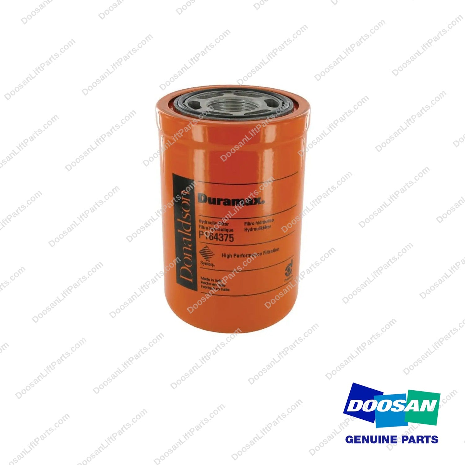 P164375 - Duramax - photo 2 - genuine Doosan / Bobcat forklift part