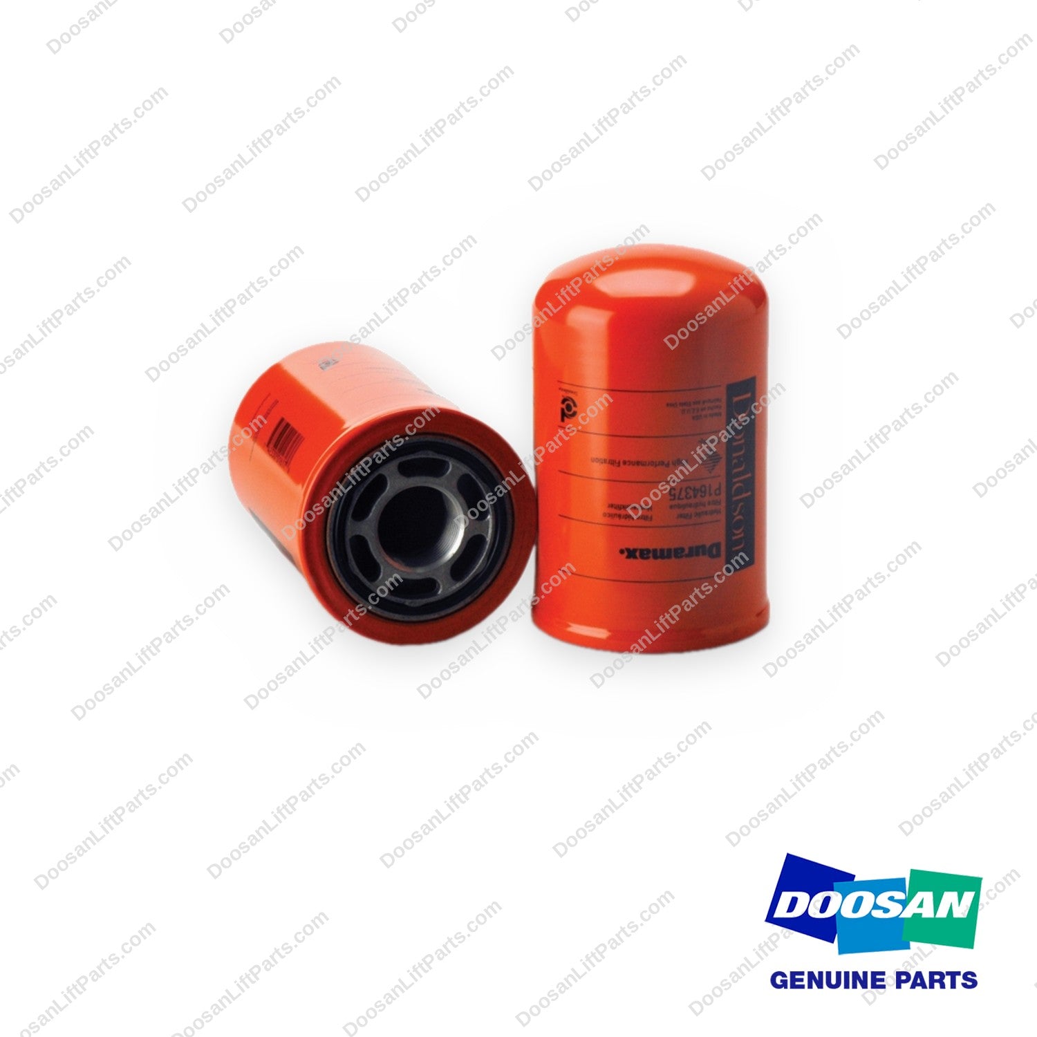 P164375 - Duramax - OEM Doosan Daewoo Bobcat