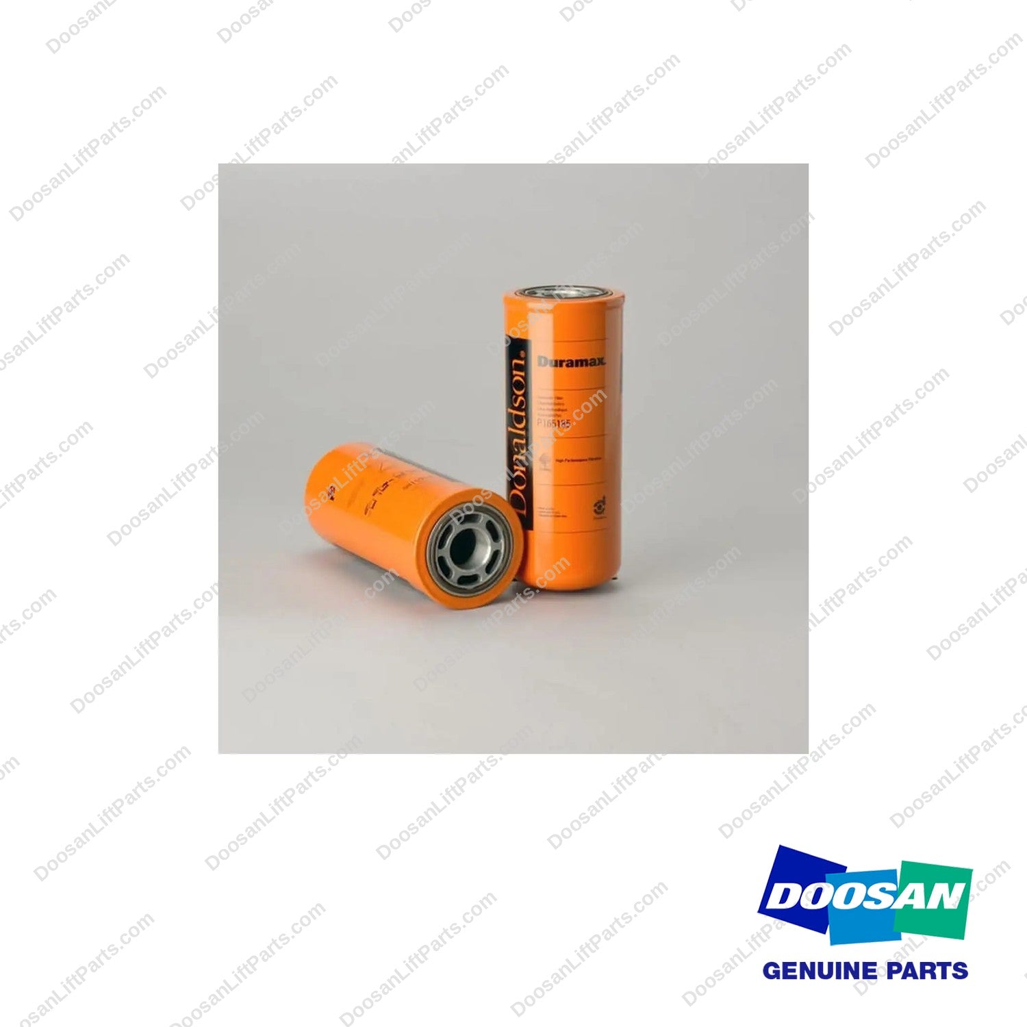 P165185 - Duramax - photo 2 - genuine Doosan / Bobcat forklift part