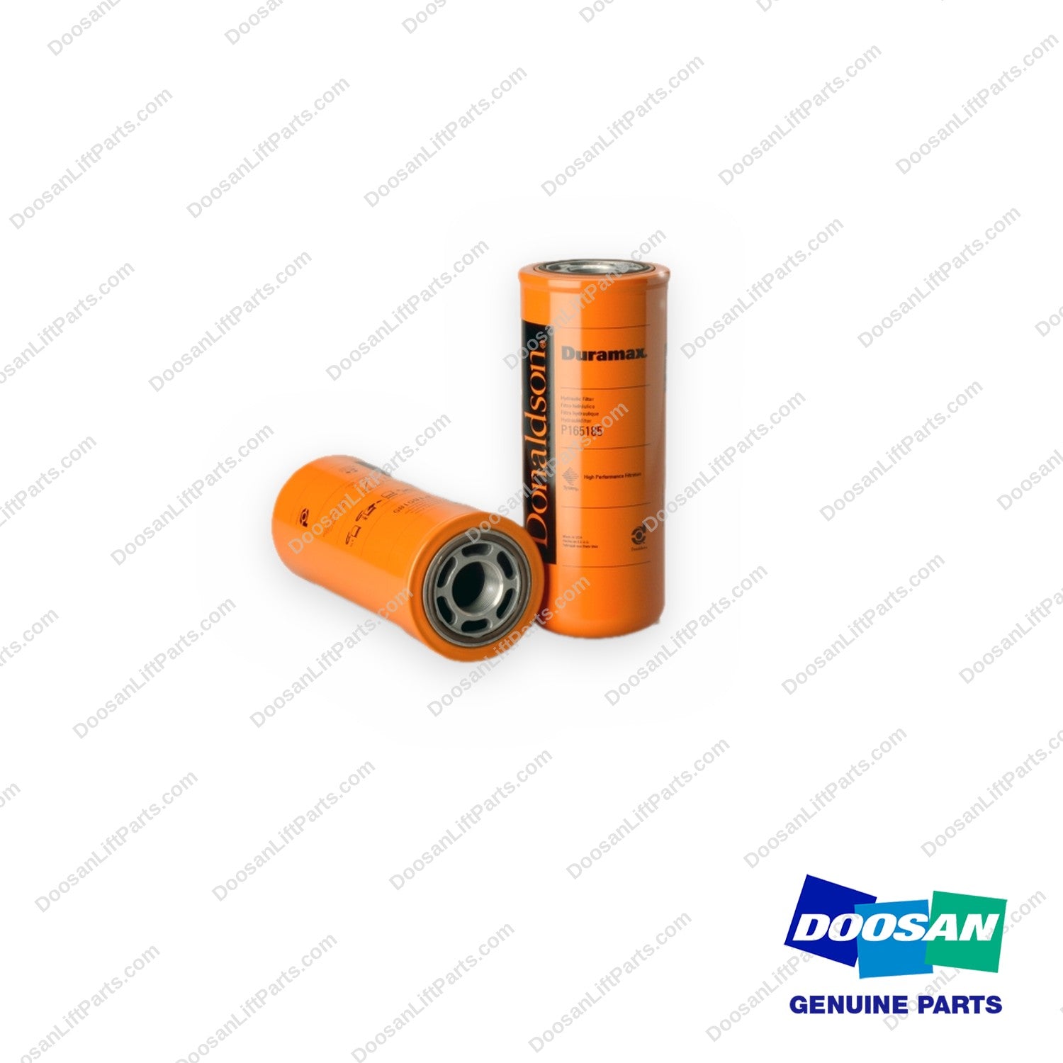 P165185 - Duramax - OEM Doosan Daewoo Bobcat