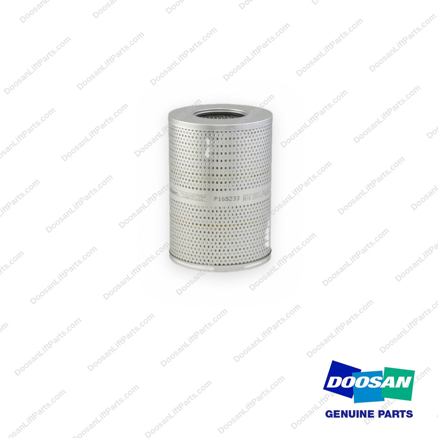 P165233 - Hydraulic Cart - OEM Doosan Daewoo Bobcat