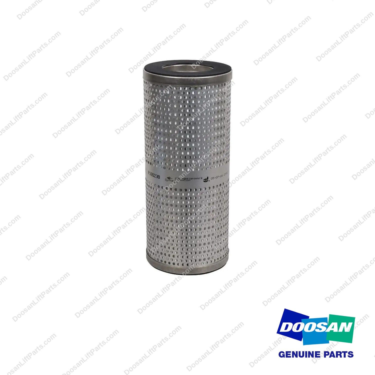 P165238 - Hydraulic Cart - photo 2 - genuine Doosan / Bobcat forklift part