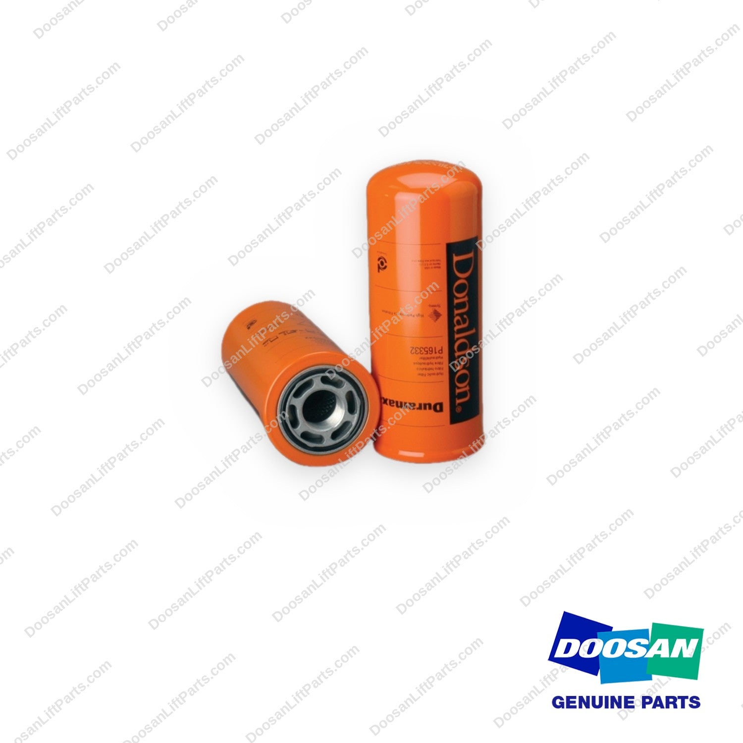 P165332 - Duramax - OEM Doosan Daewoo Bobcat