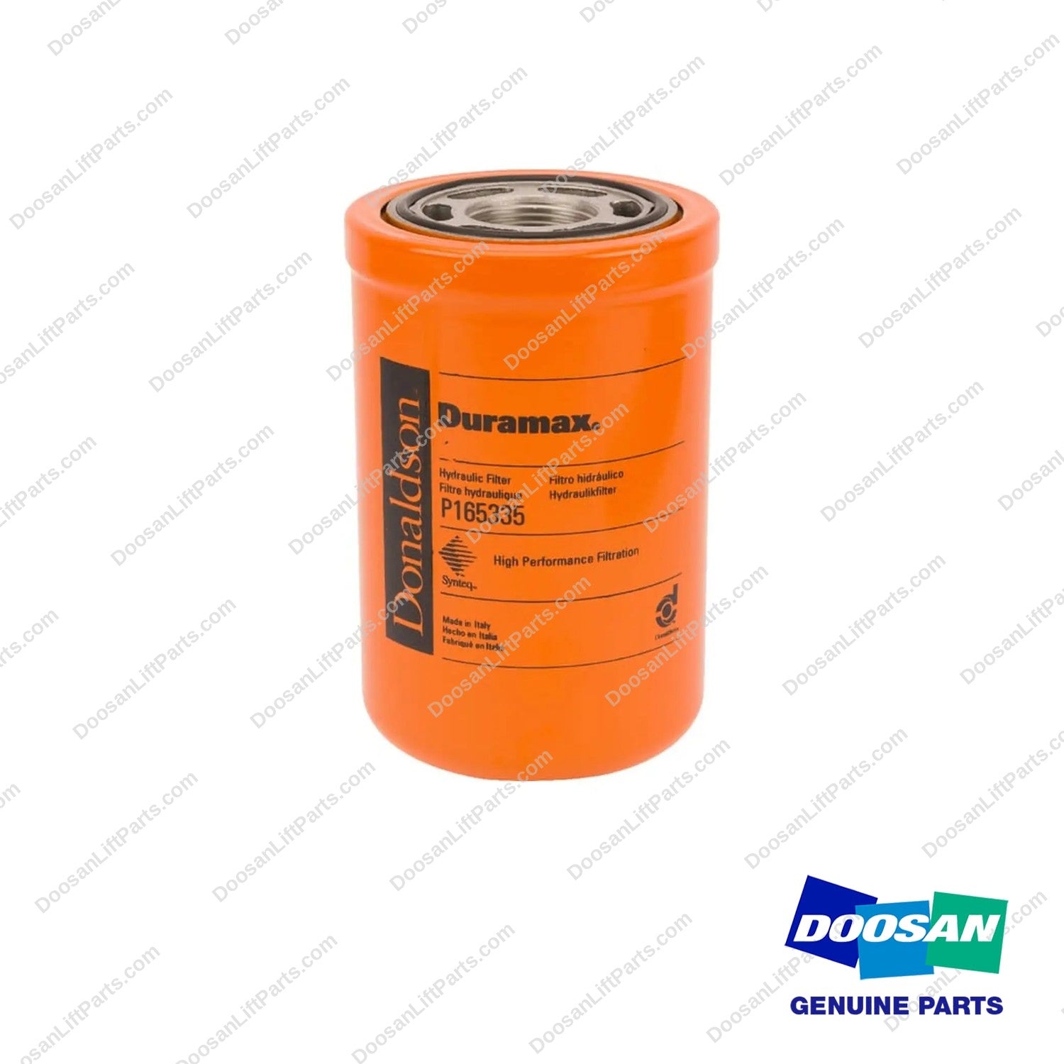 P165335 - Duramax - photo 2 - genuine Doosan / Bobcat forklift part