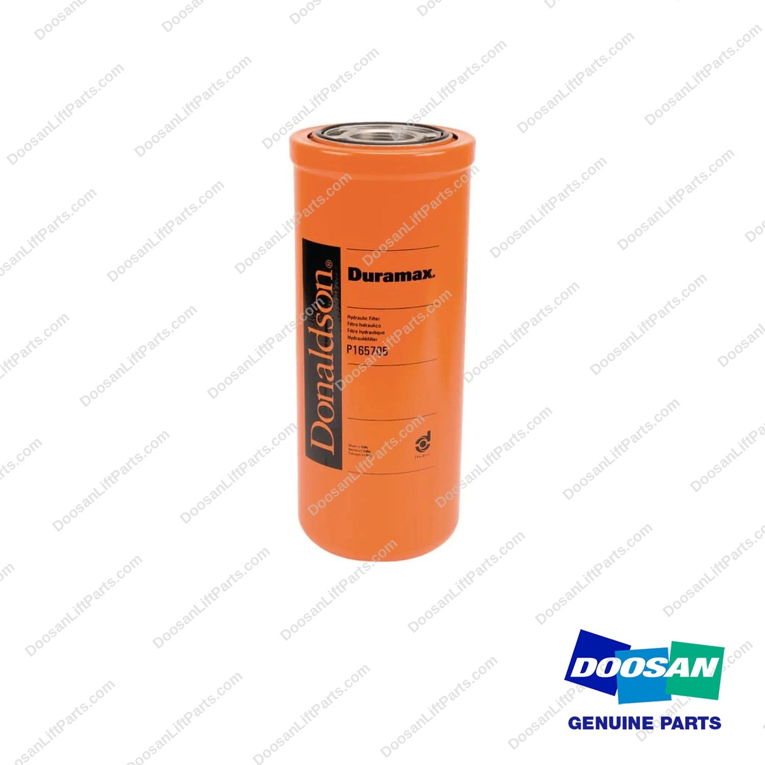 P165705 - Duramax - photo 2 - genuine Doosan / Bobcat forklift part