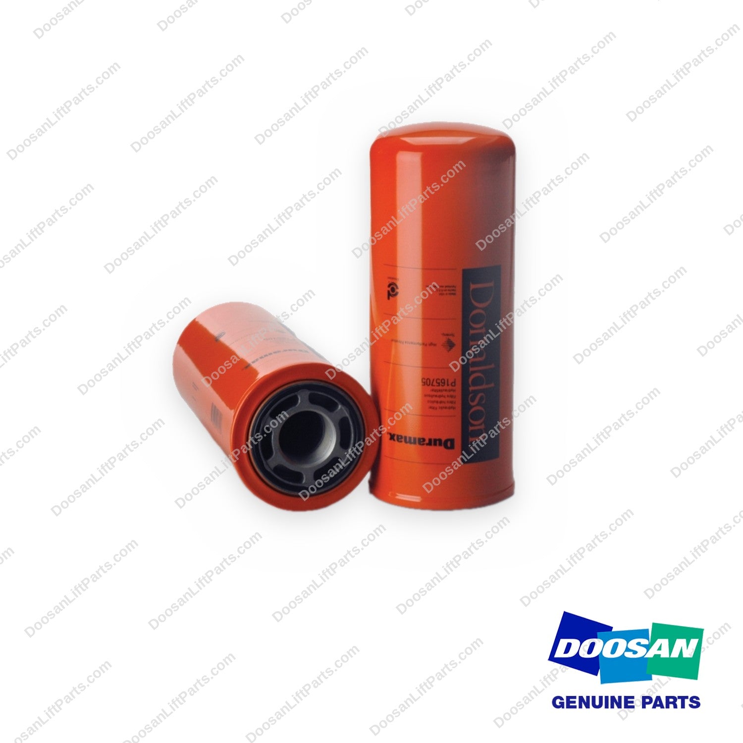 P165705 - Duramax - OEM Doosan Daewoo Bobcat