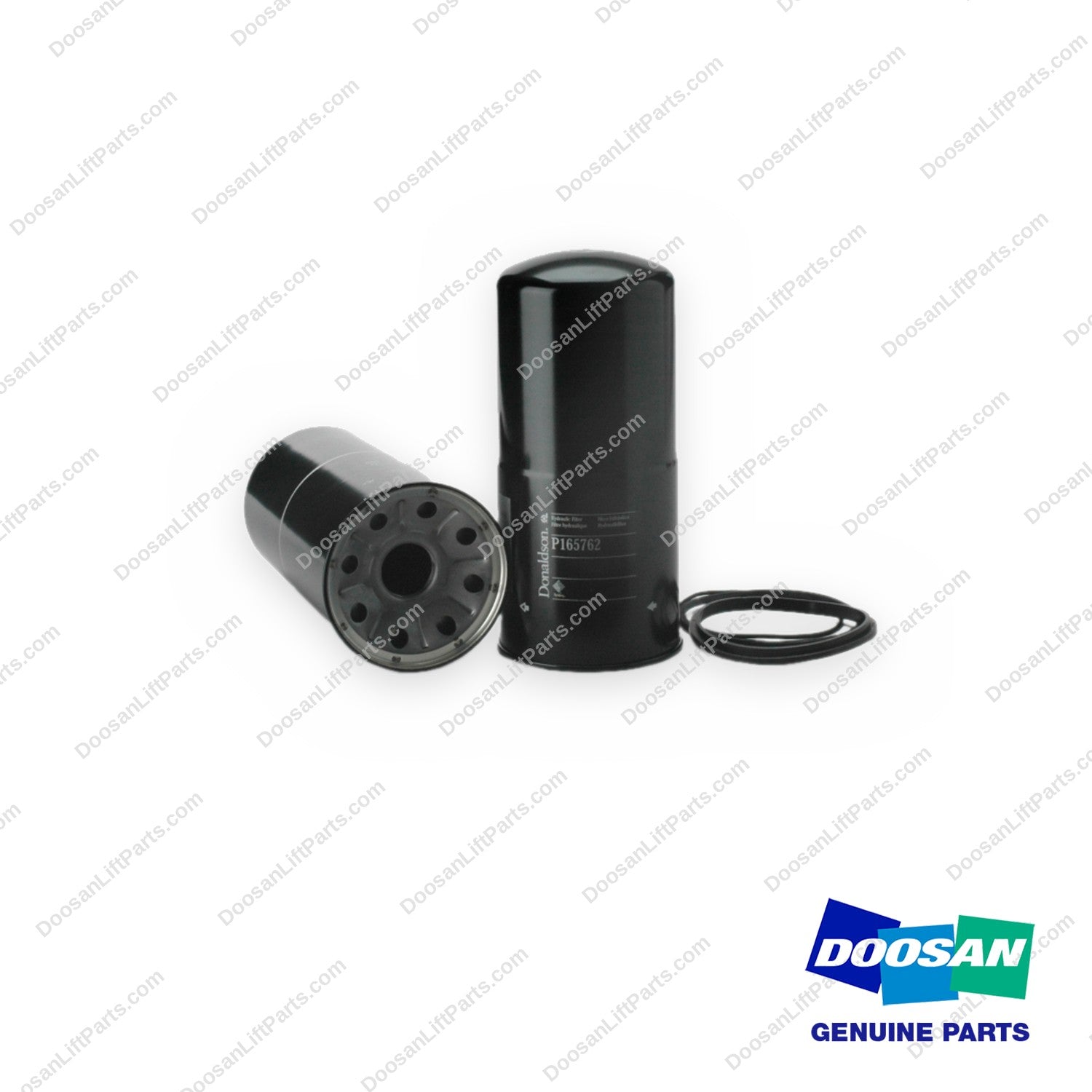 P165762 - Hydraulic Filter - OEM Doosan Daewoo Bobcat
