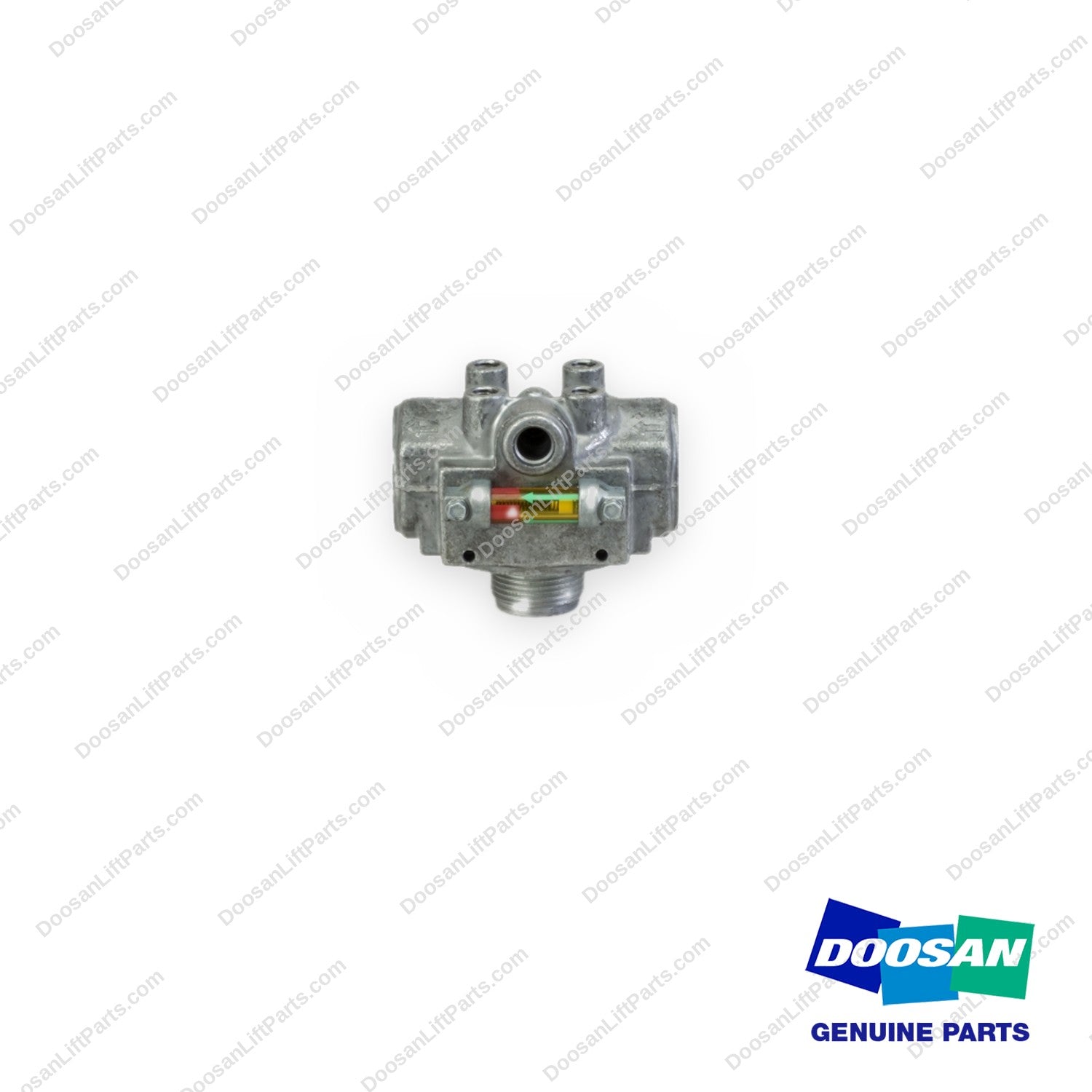 P166416 - Head Assembly - OEM Doosan Daewoo Bobcat