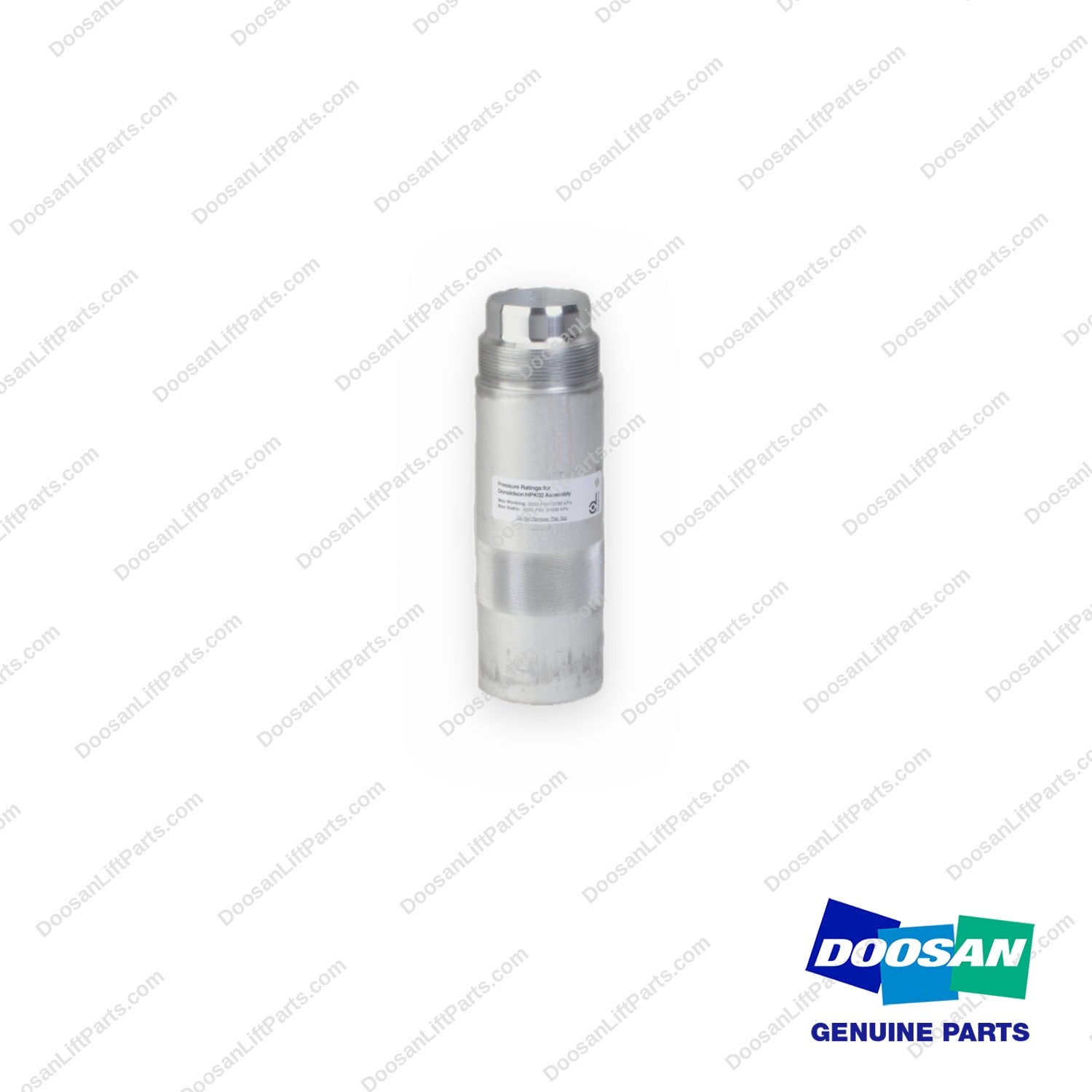 P167452 - HPK02 Assembly - OEM Doosan Daewoo Bobcat