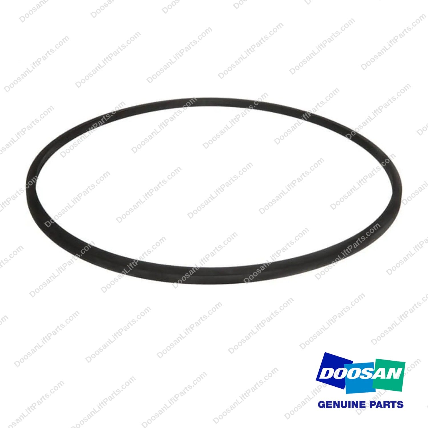P167574 - Cover Gskt 12 (Pack of 12) - photo 2 - genuine Doosan / Bobcat forklift part