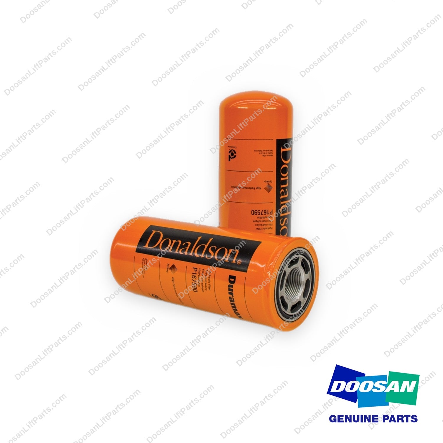 P167590 - Duramax - OEM Doosan Daewoo Bobcat