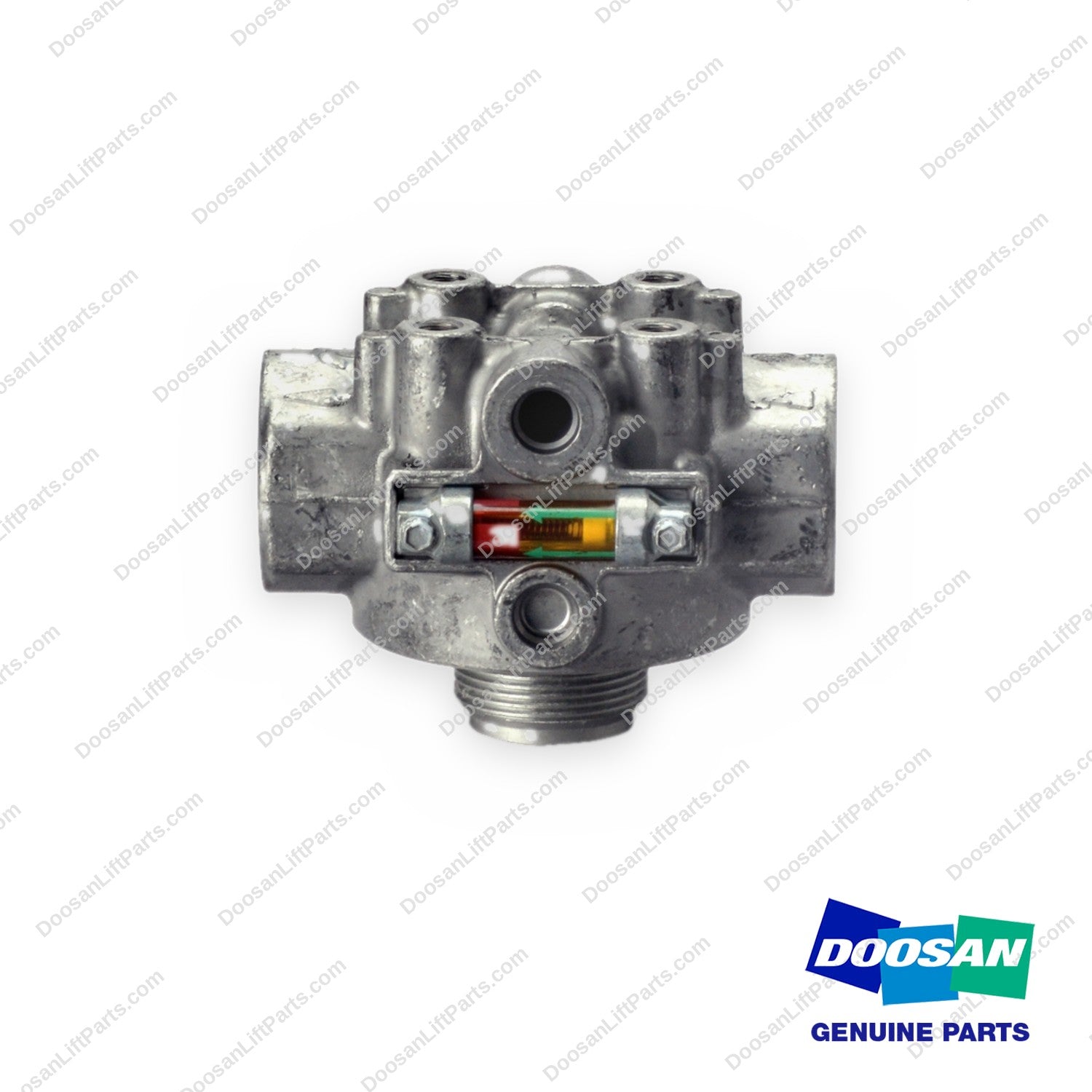 P167622 - Head Assembly - OEM Doosan Daewoo Bobcat