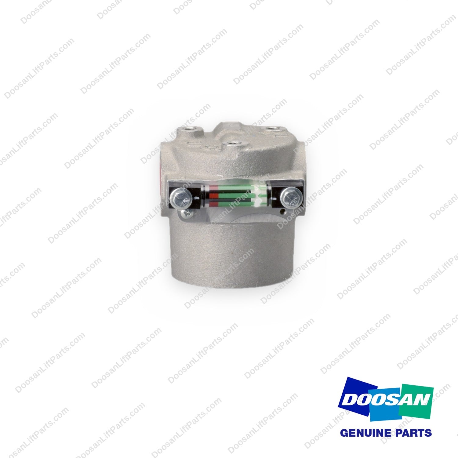 P167728 - Head Assembly - OEM Doosan Daewoo Bobcat