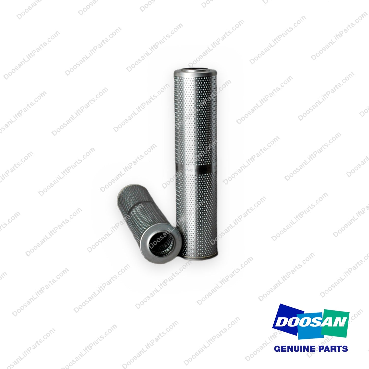 P167943 - Hydraulic Cart - OEM Doosan Daewoo Bobcat
