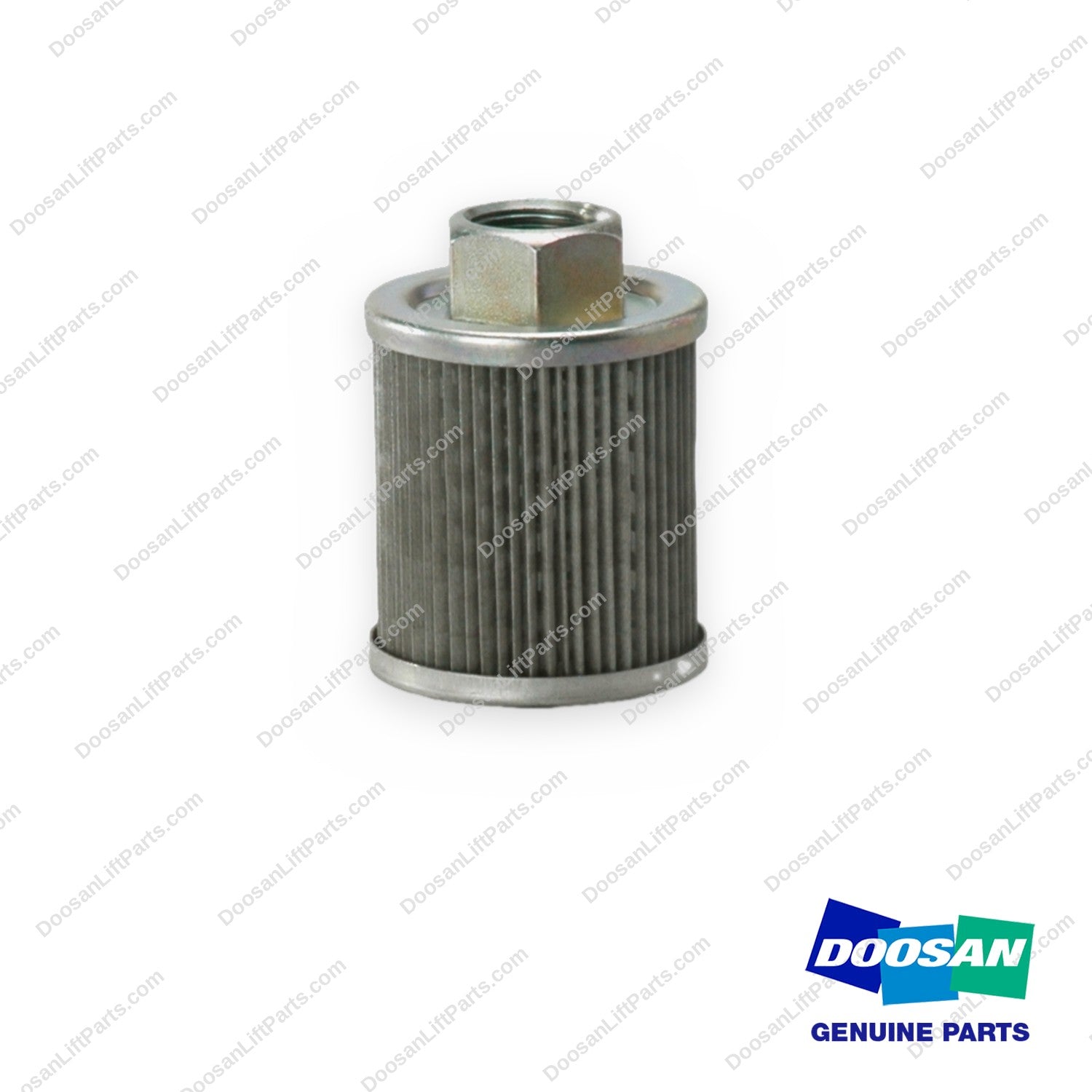 P169013 - Hydraulic Strnr - OEM Doosan Daewoo Bobcat