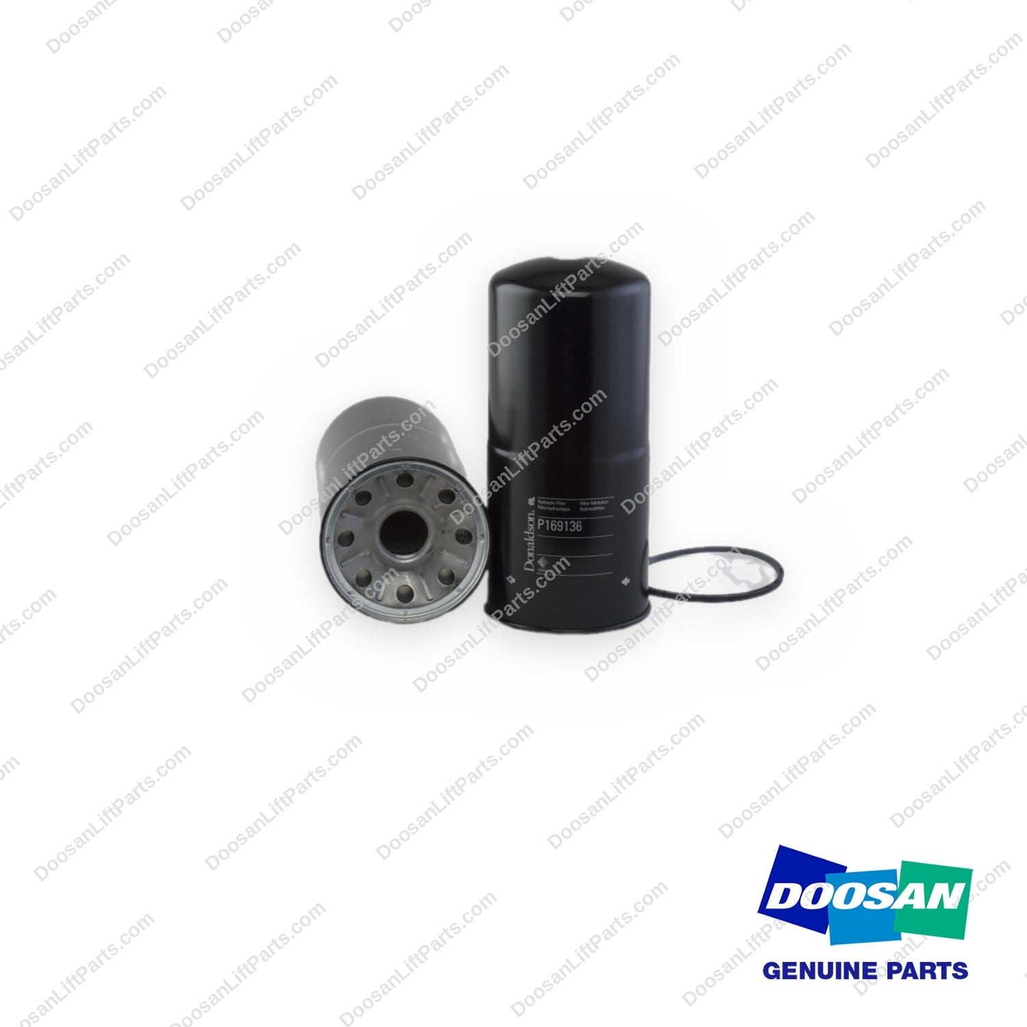 P169084 - Hydraulic Filter - OEM Doosan Daewoo Bobcat