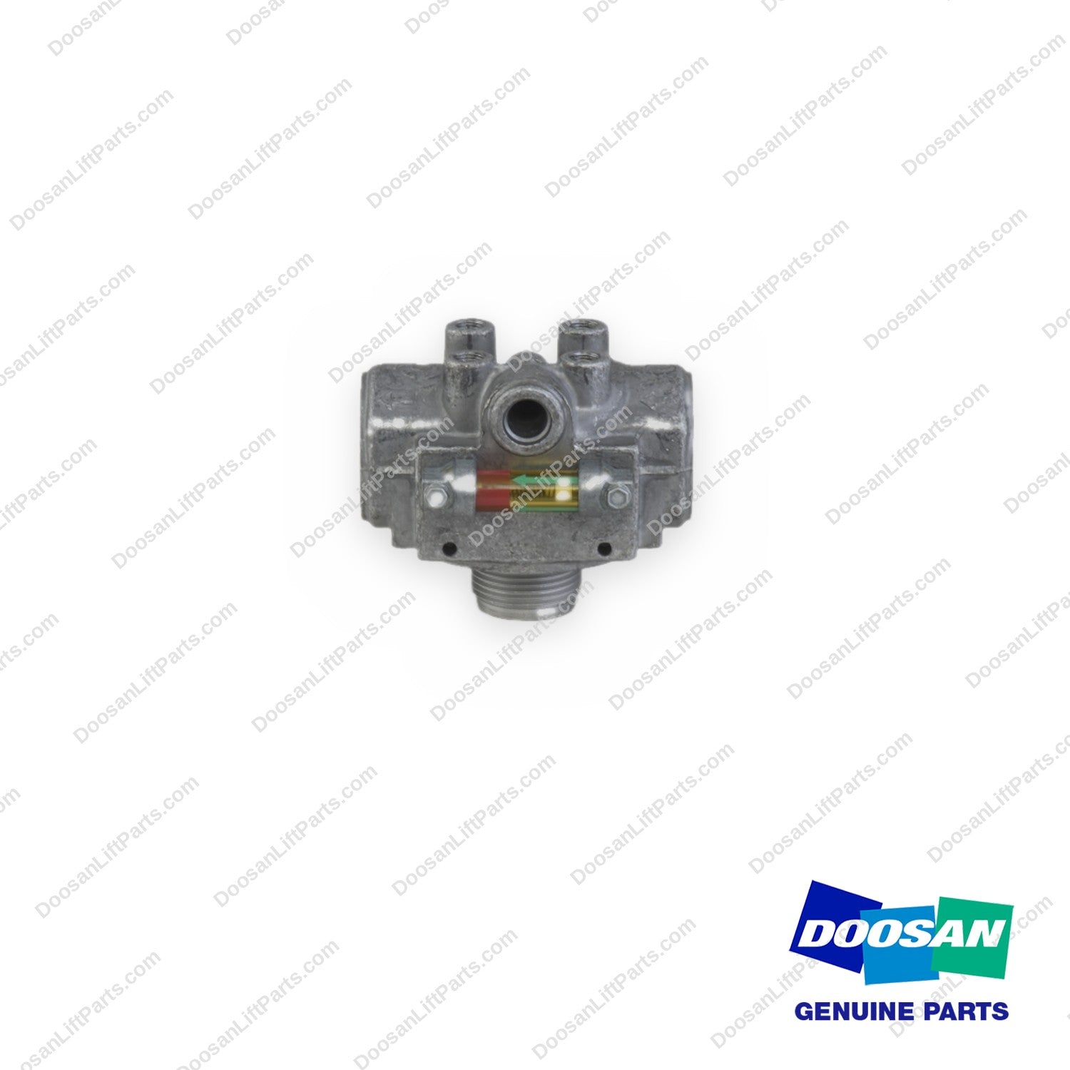 P169320 - Head Assembly - OEM Doosan Daewoo Bobcat