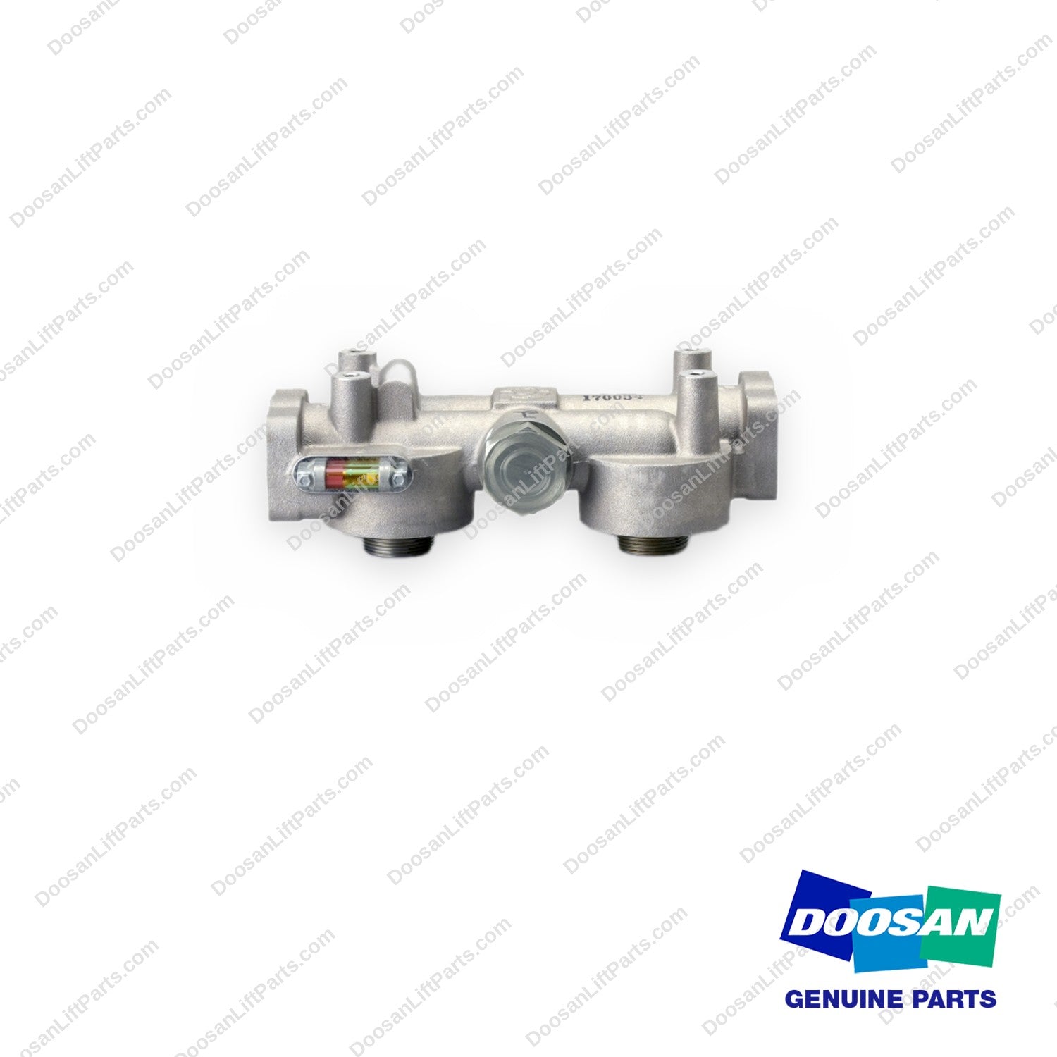 P169985 - Head Assembly - OEM Doosan Daewoo Bobcat