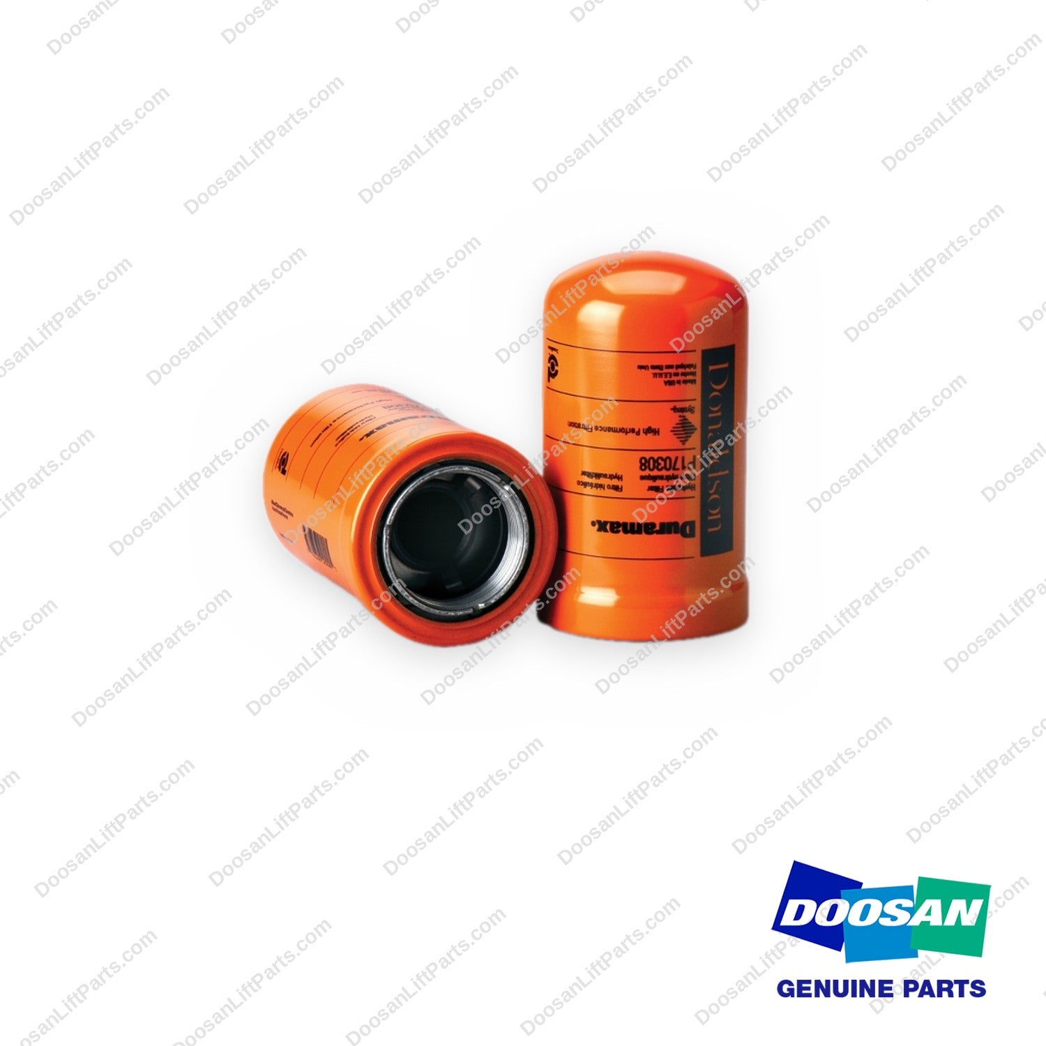 P170306 - Duramax - OEM Doosan Daewoo Bobcat