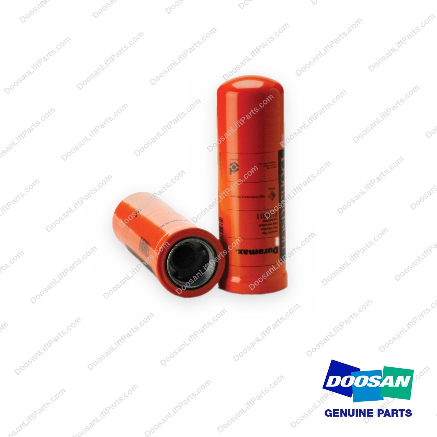 P170311 - Duramax - OEM Doosan Daewoo Bobcat