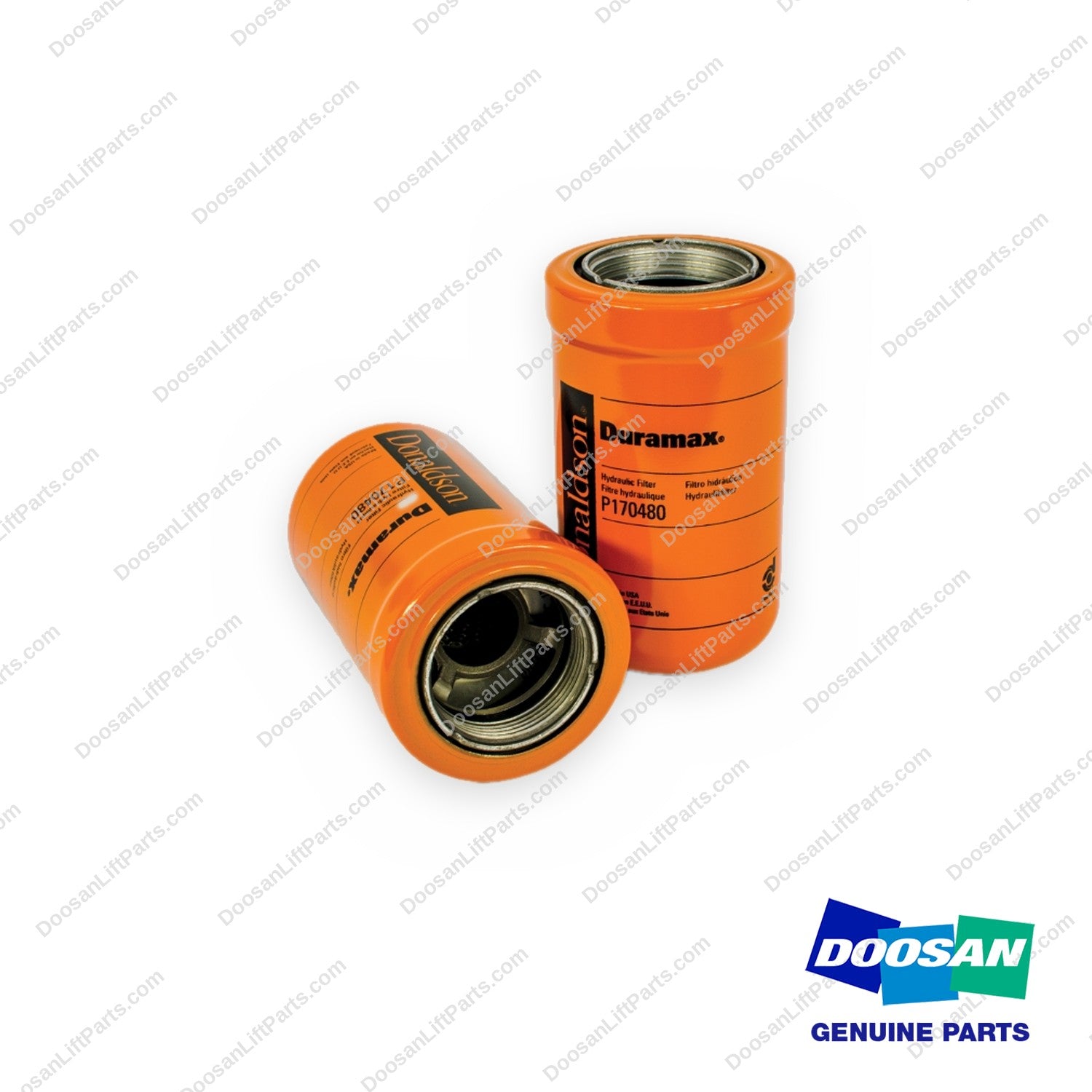 P170480 - Duramax - OEM Doosan Daewoo Bobcat