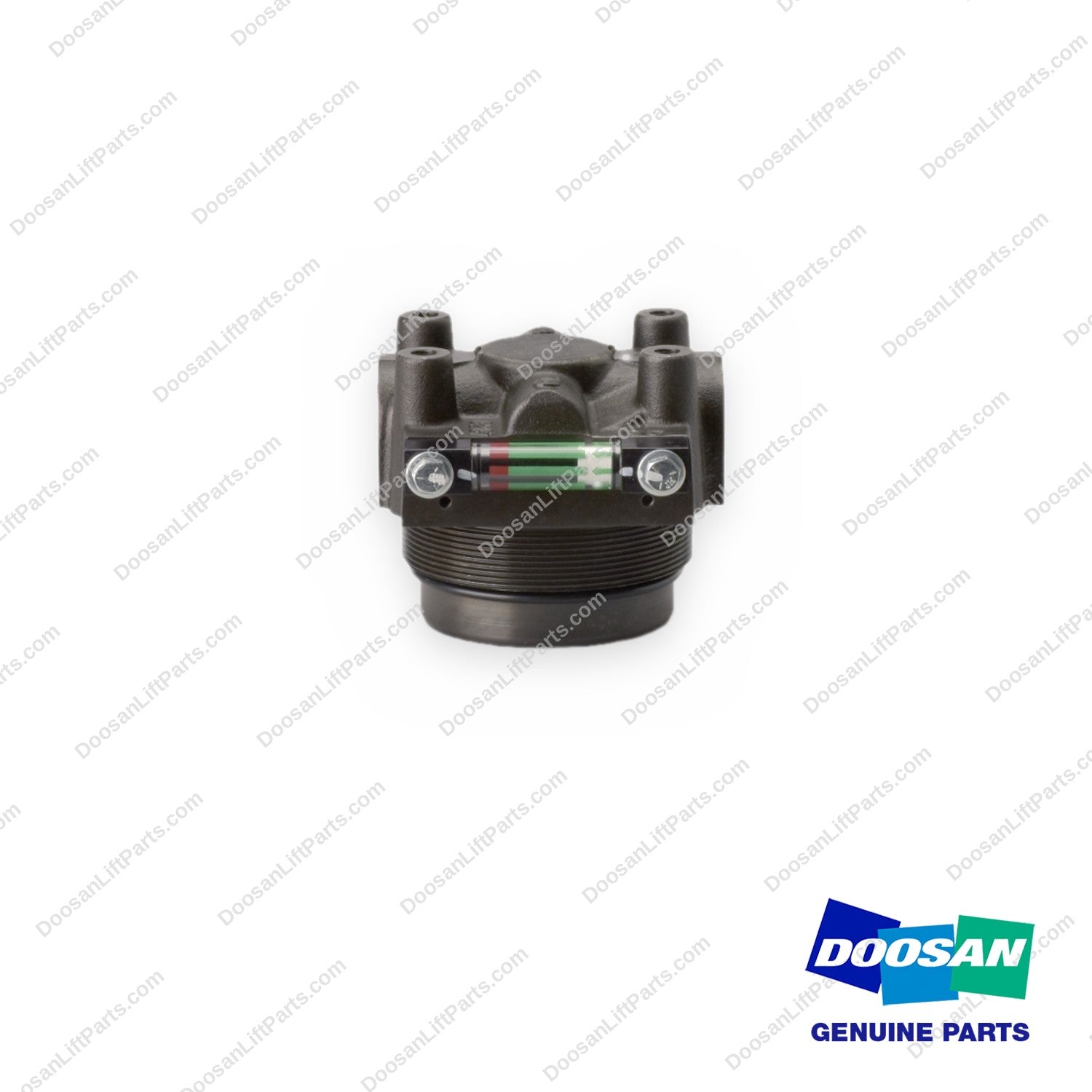 P170489 - Head Assembly - OEM Doosan Daewoo Bobcat
