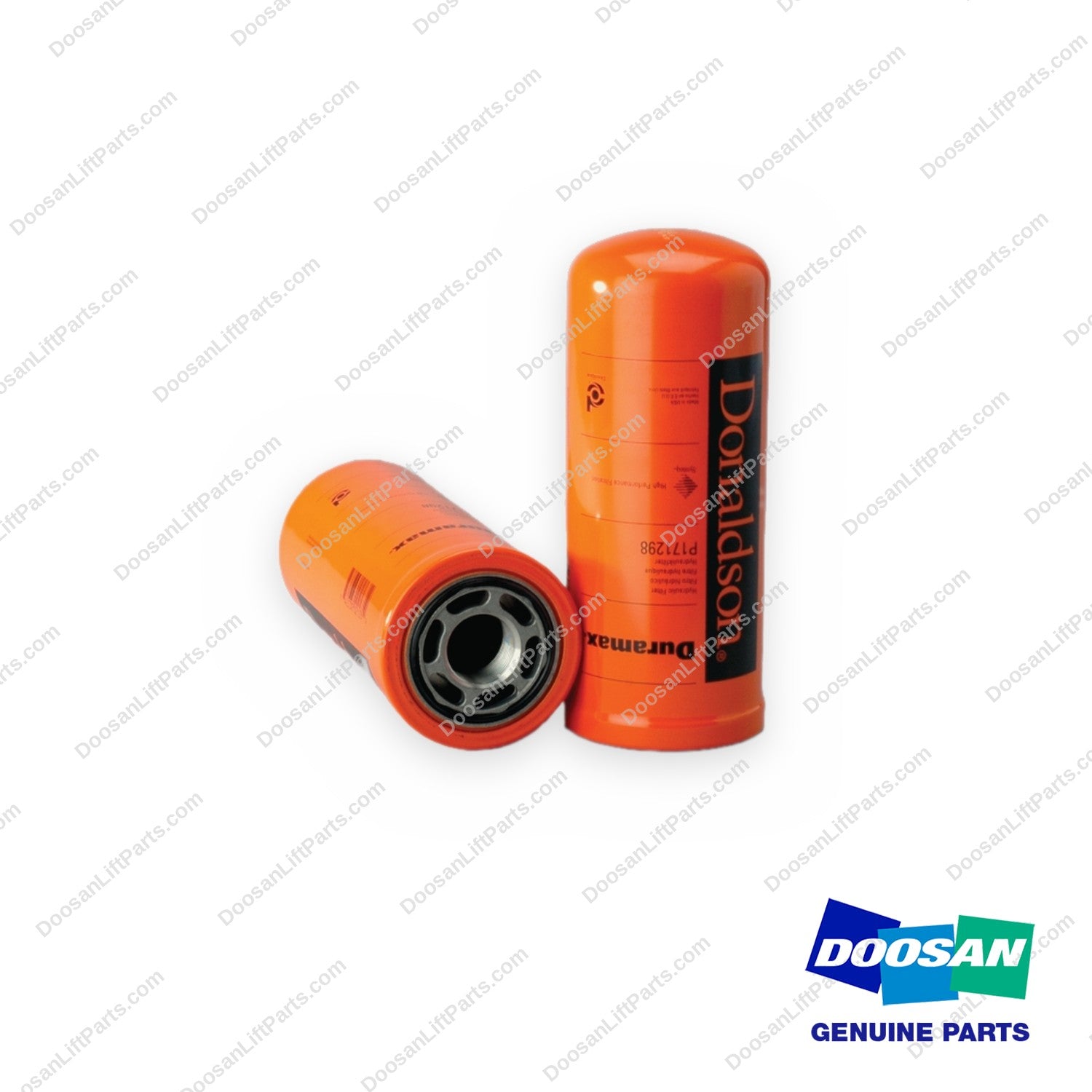 P171298 - Duramax - OEM Doosan Daewoo Bobcat