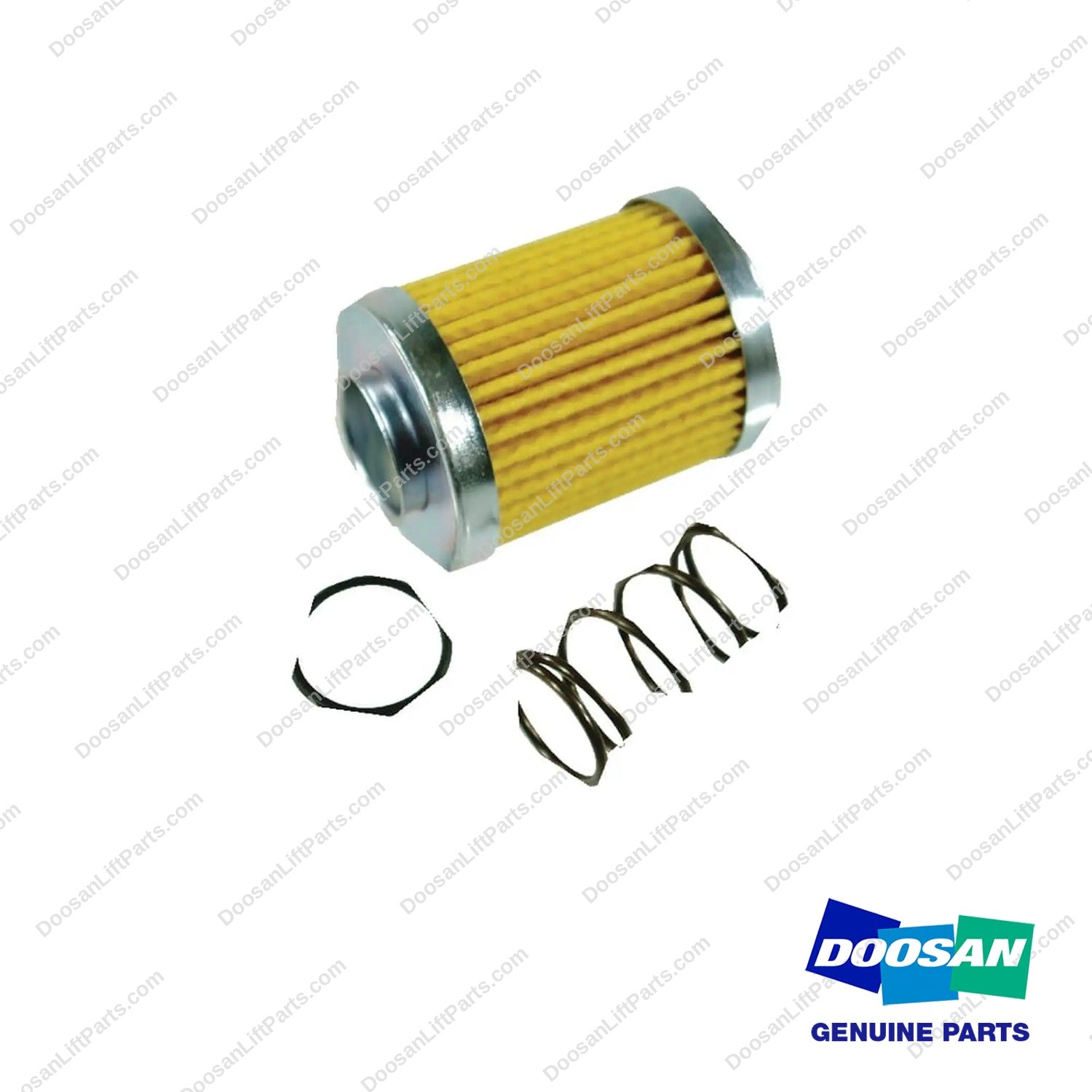 P171504 - Hydraulic Cart - photo 2 - genuine Doosan / Bobcat forklift part