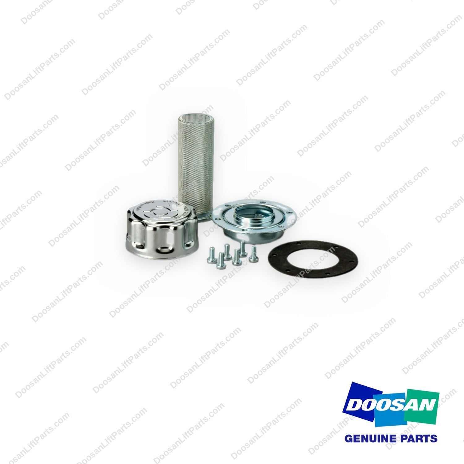 P171855 - Filler Cap - OEM Doosan Daewoo Bobcat