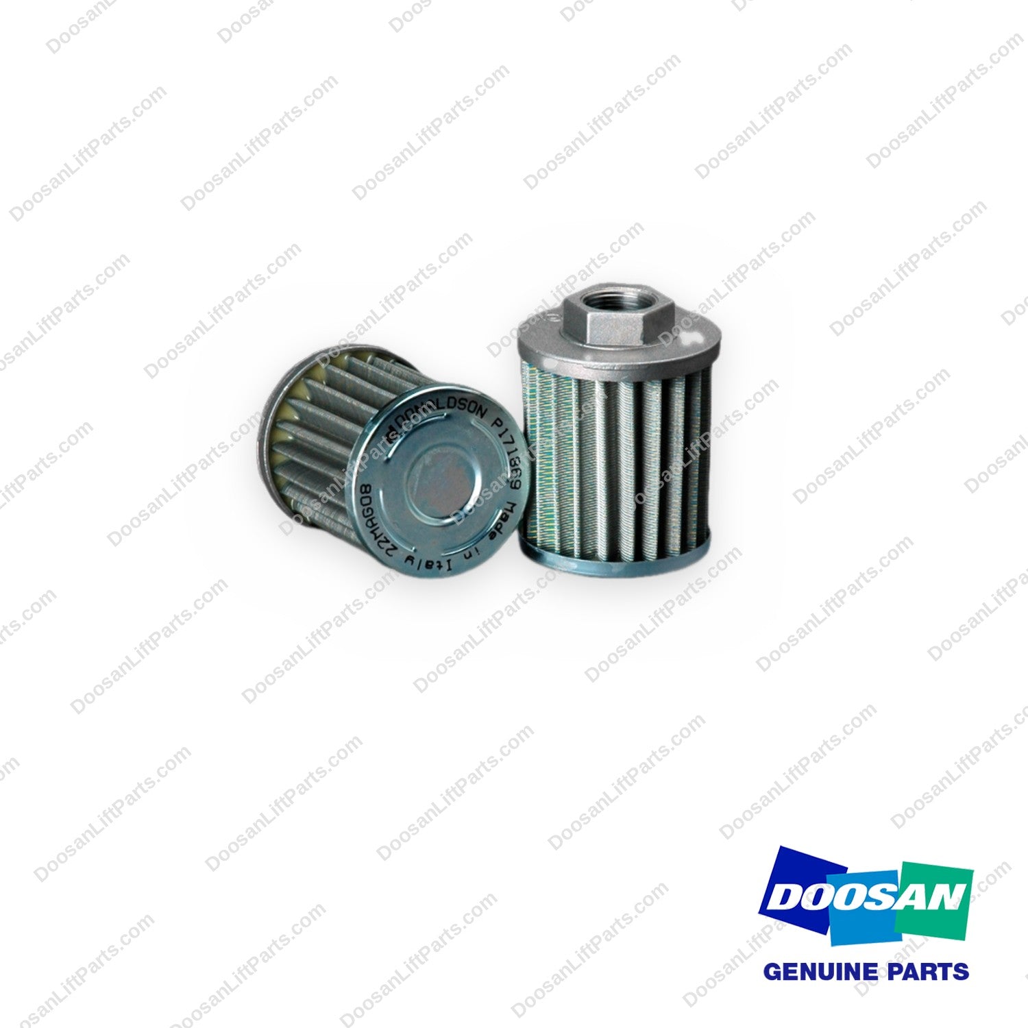 P171869 - Hydraulic Filters Hydraulic Filter - OEM Doosan Daewoo Bobcat