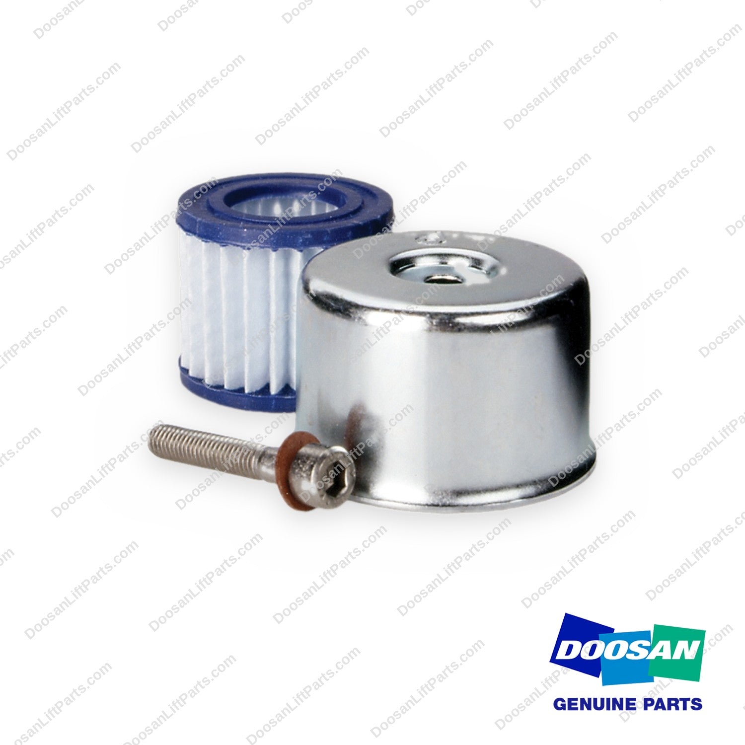 P172434 - Breather - OEM Doosan Daewoo Bobcat