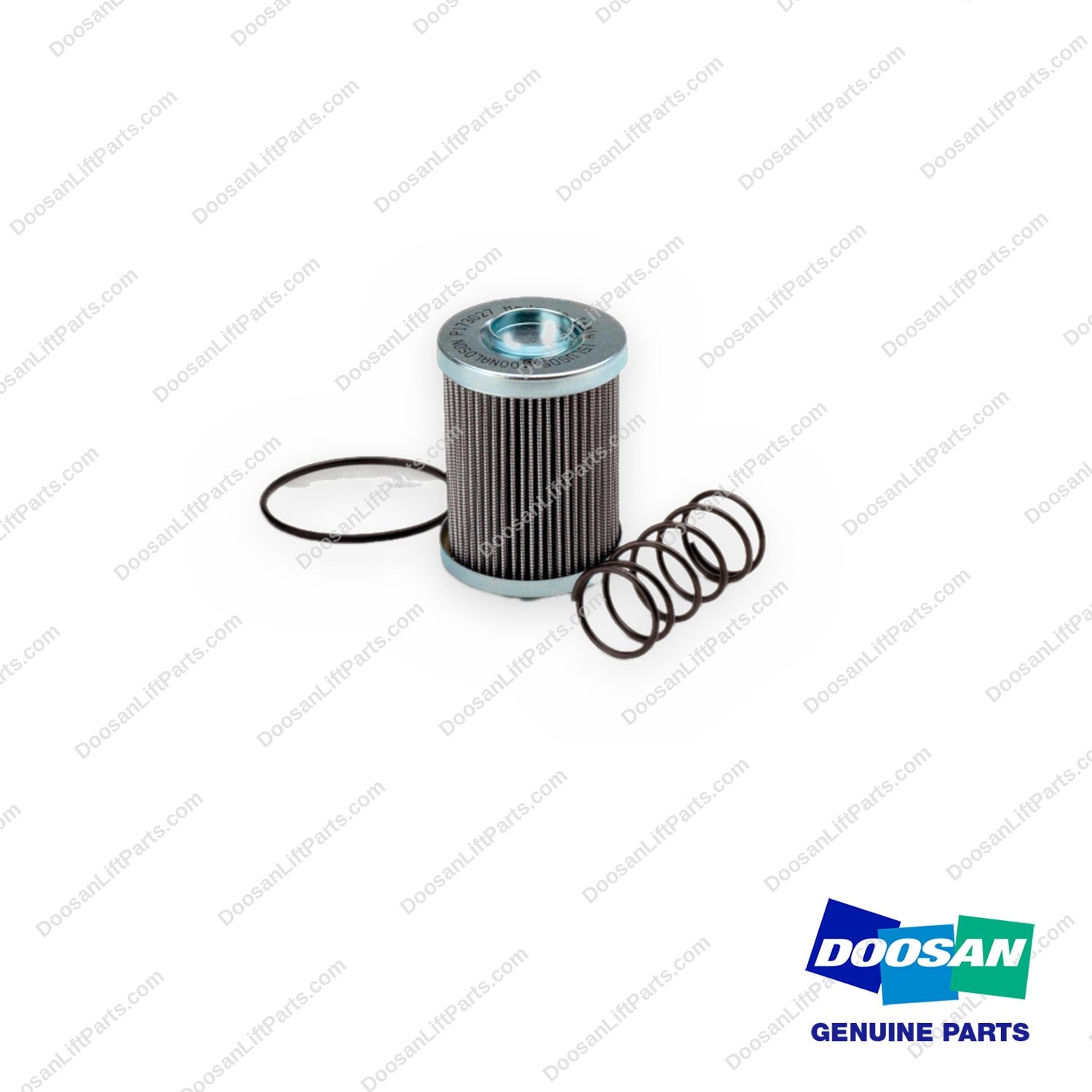 P173027 - Hydraulic Cart - OEM Doosan Daewoo Bobcat