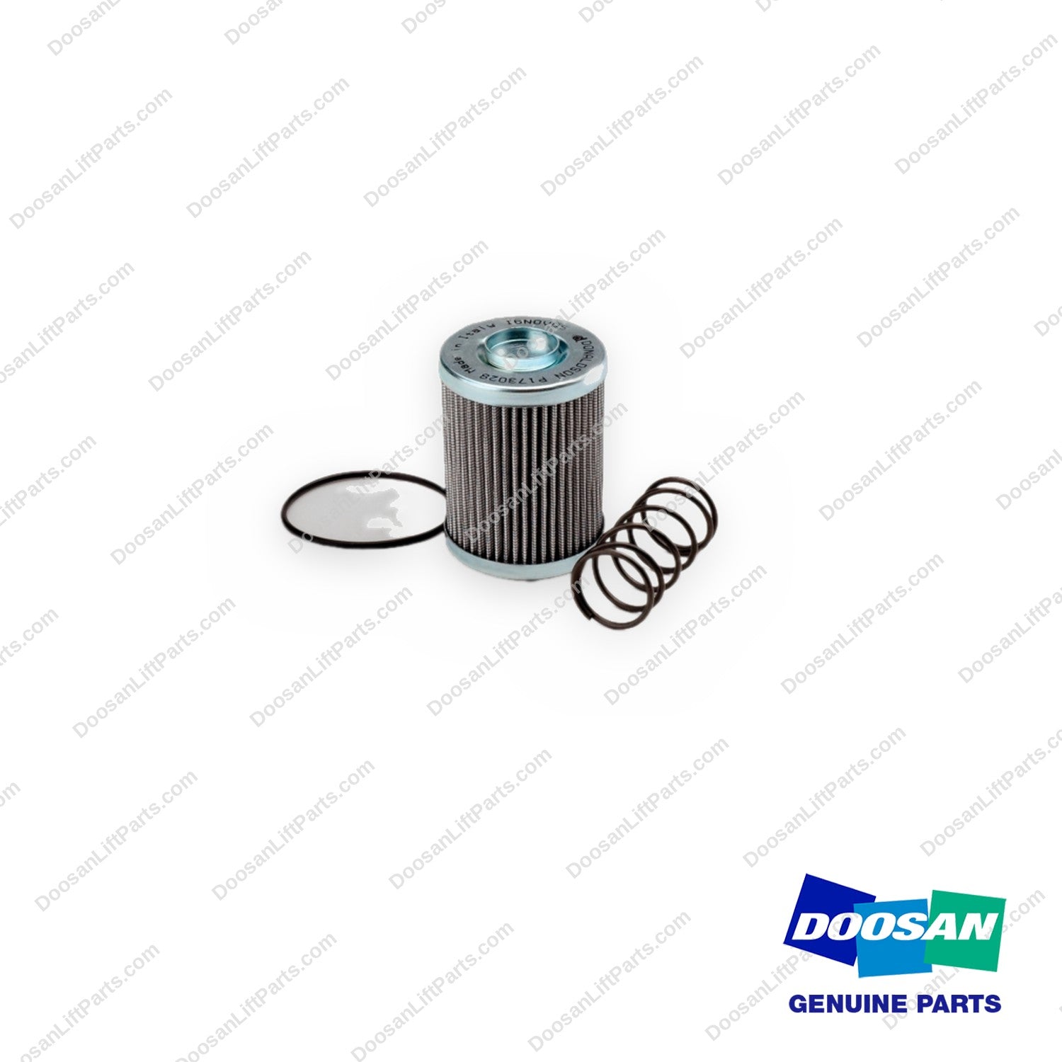 P173028 - Hydraulic Cart (Pack of 2) - OEM Doosan Daewoo Bobcat