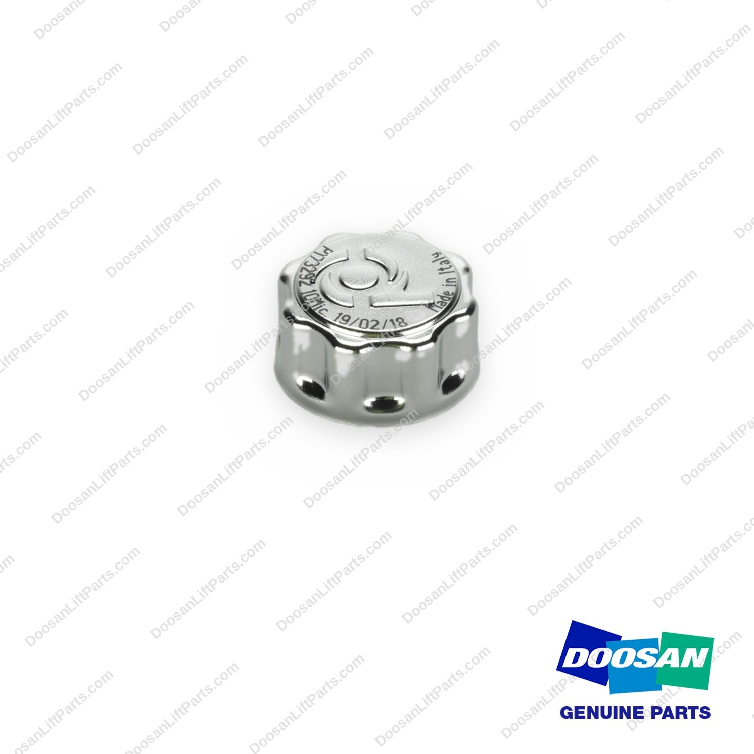 P173292 - Breather Cap - OEM Doosan Daewoo Bobcat