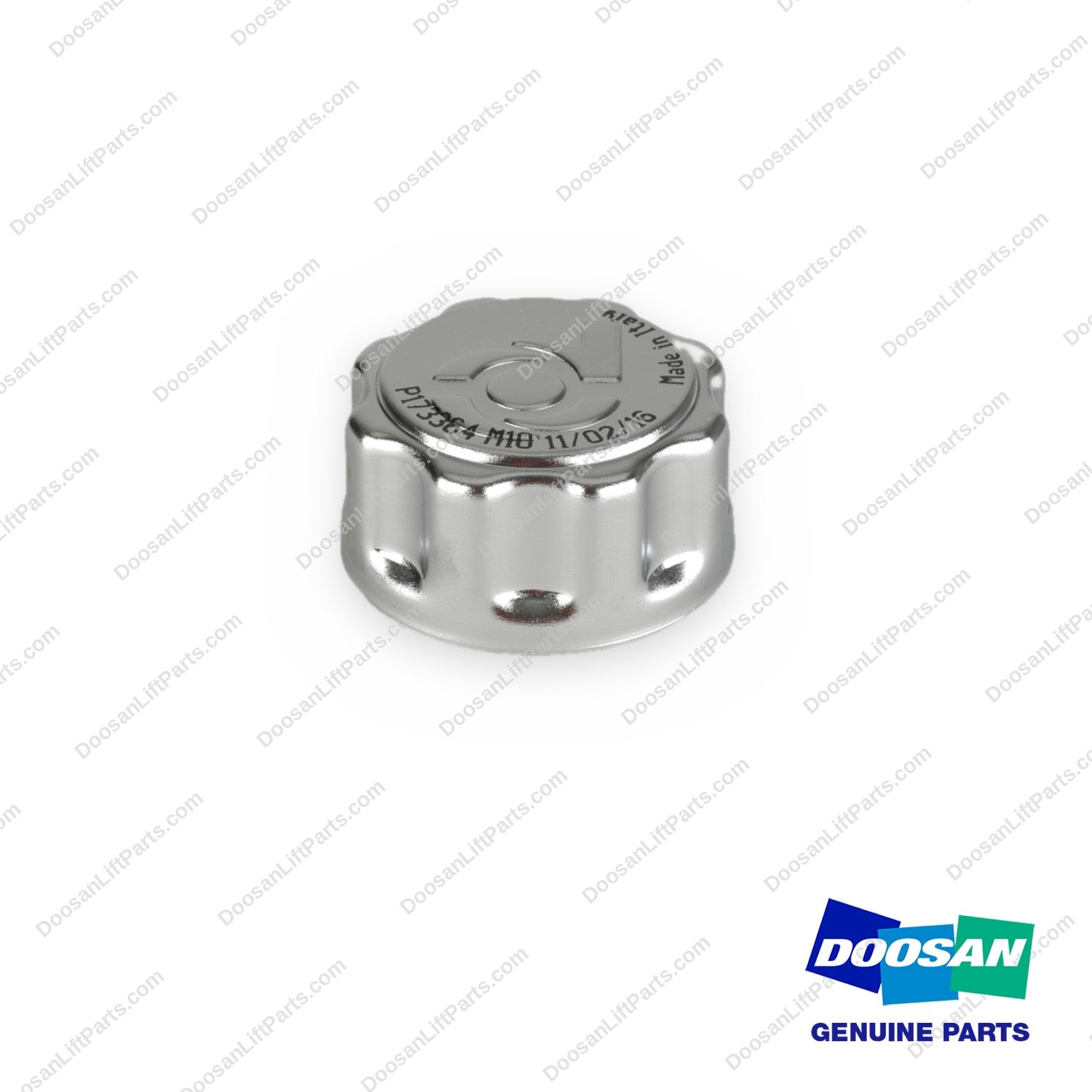 P173364 - Breather Cap - OEM Doosan Daewoo Bobcat