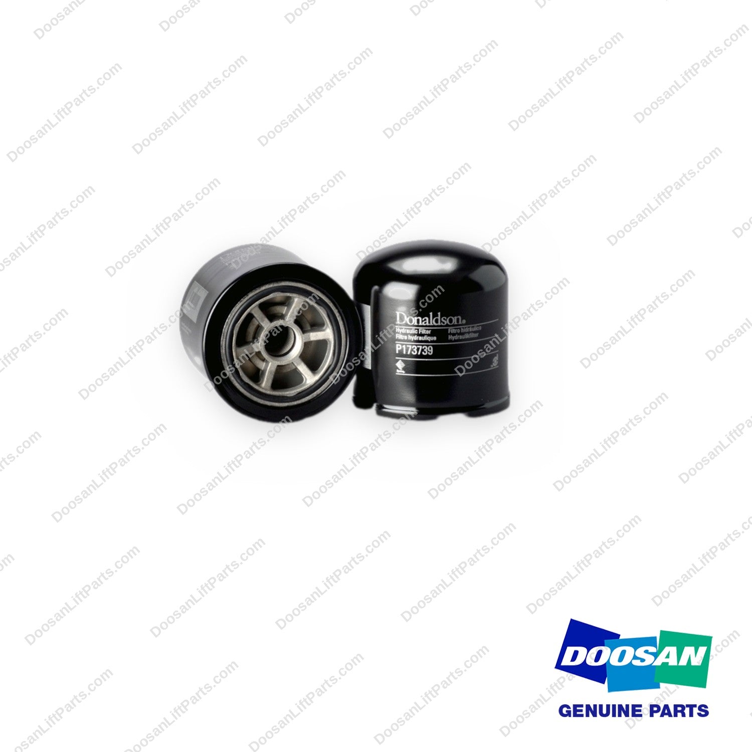 P173739 - Duramax - OEM Doosan Daewoo Bobcat