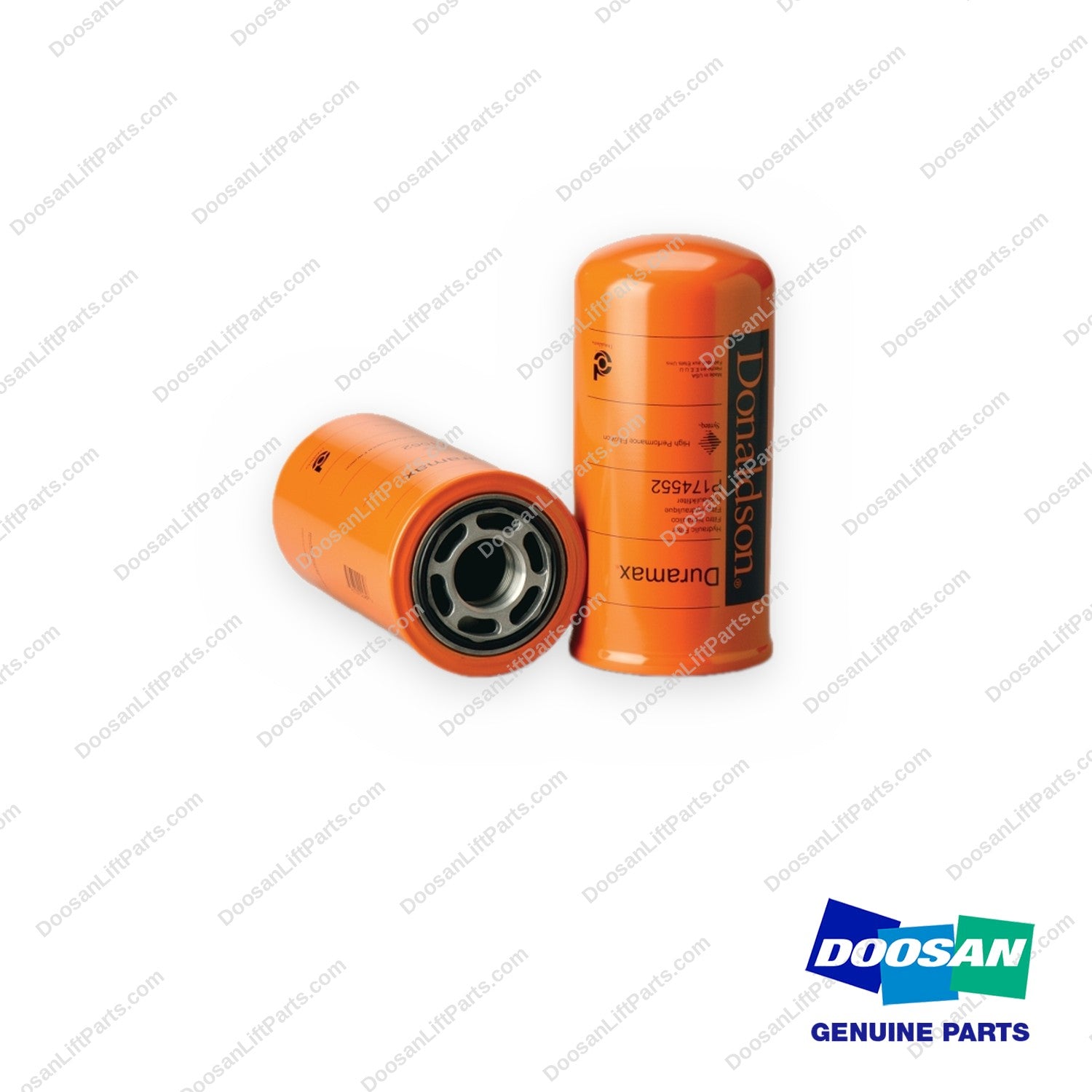 P174552 - Duramax - OEM Doosan Daewoo Bobcat